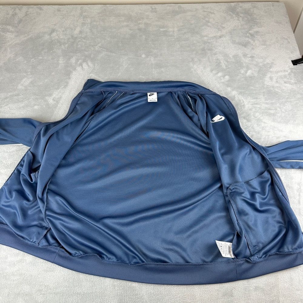 Nike Nike Blue Track Jacket Men’s Size M DX0670-491 Style Code Size US M / EU 48-50 / 2 - 2 Thumbnail