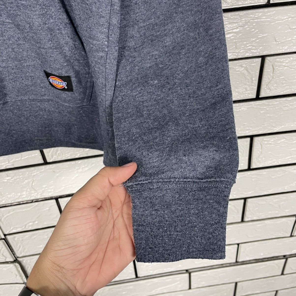 Dickies Dickies Independent Pullover Hoodie Size US M / EU 48-50 / 2 - 12 Thumbnail