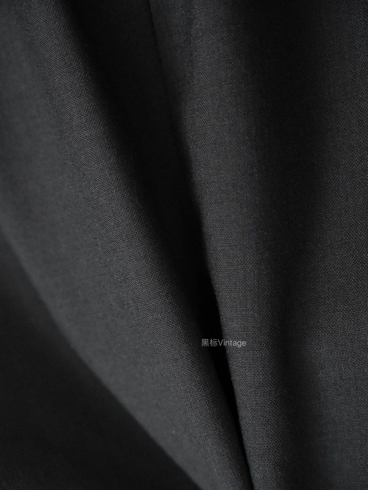 Yohji Yamamoto Yohji Yamamoto 09aw Double-Tie Blazer Women’s Charcoal Size S / US 4 / IT 40 - 7 Thumbnail