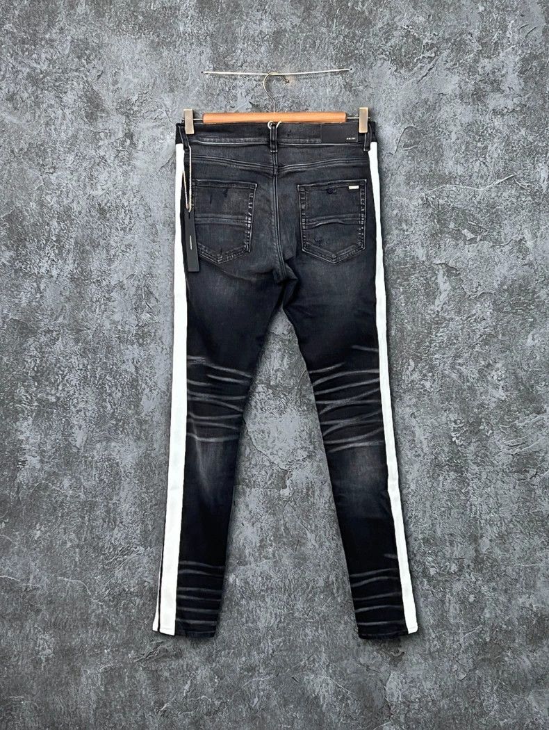 Amiri Amiri Destroyed Washed Jeans Size US 31 - 2 Thumbnail