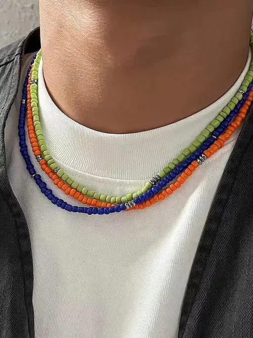 Jewelry Retro punk necklace Size ONE SIZE - 4 Thumbnail