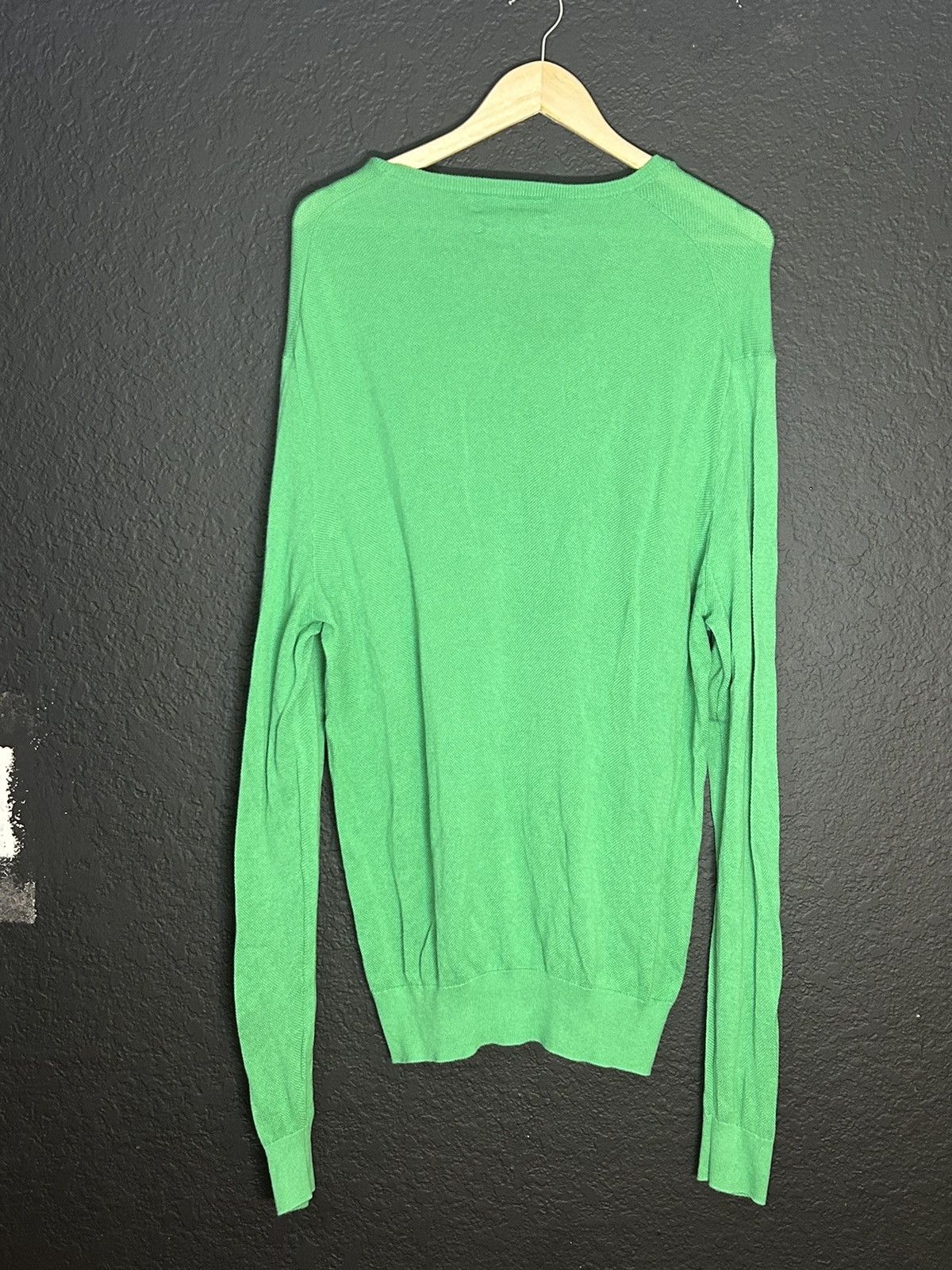 Polo Ralph Lauren Y2K Polo Ralph Lauren Cashmere Blend Sweater Size US XXL / EU 58 / 5 - 6 Thumbnail