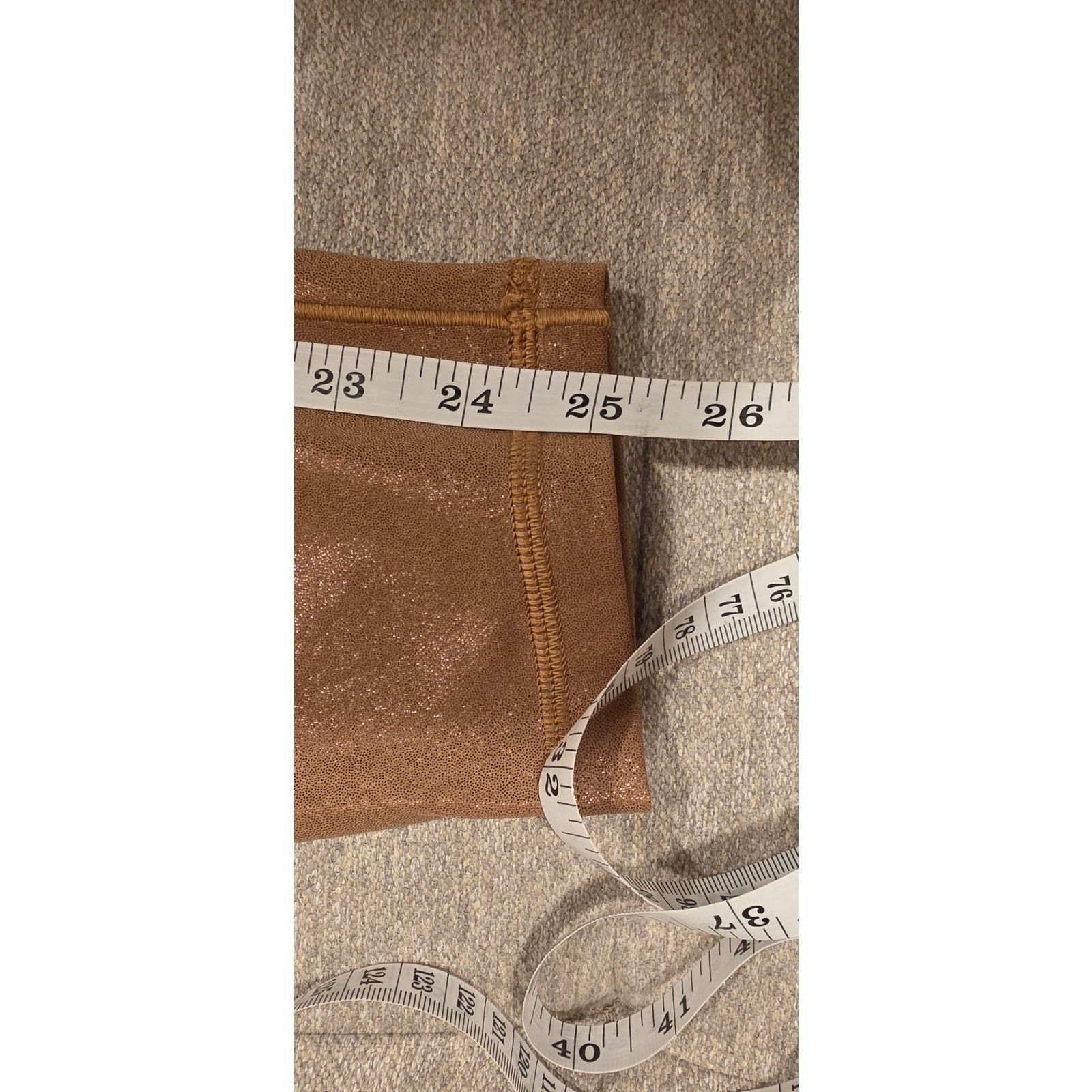 American Eagle Outfitters Offline Aerie Real Me 7/8 HighRise Crossover Legging L NWOT Size 34" / US 12 / IT 48 - 8 Thumbnail