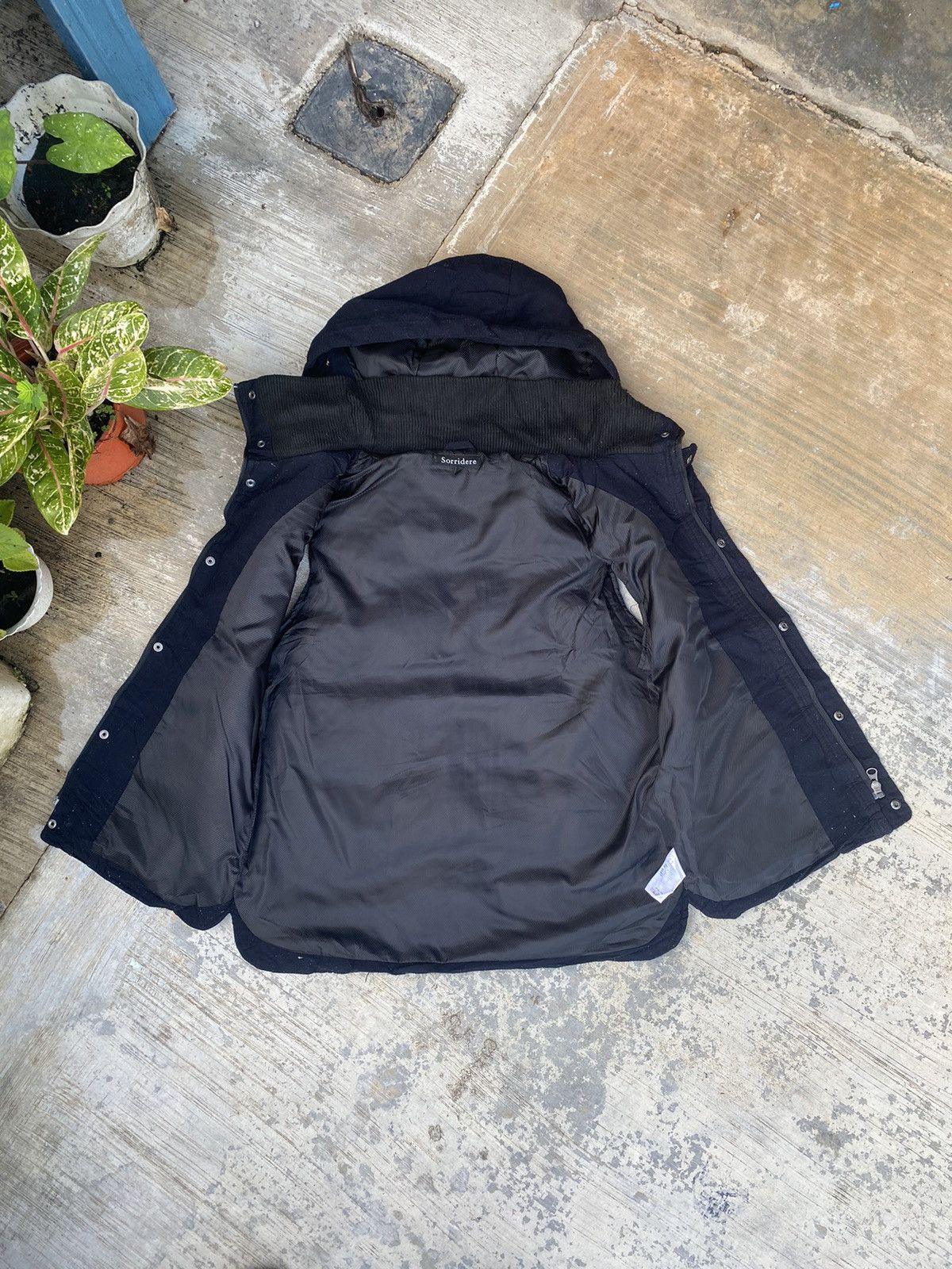 Japanese Brand AW Sorridere Puffer Vest Size L / US 10 / IT 46 - 6 Thumbnail