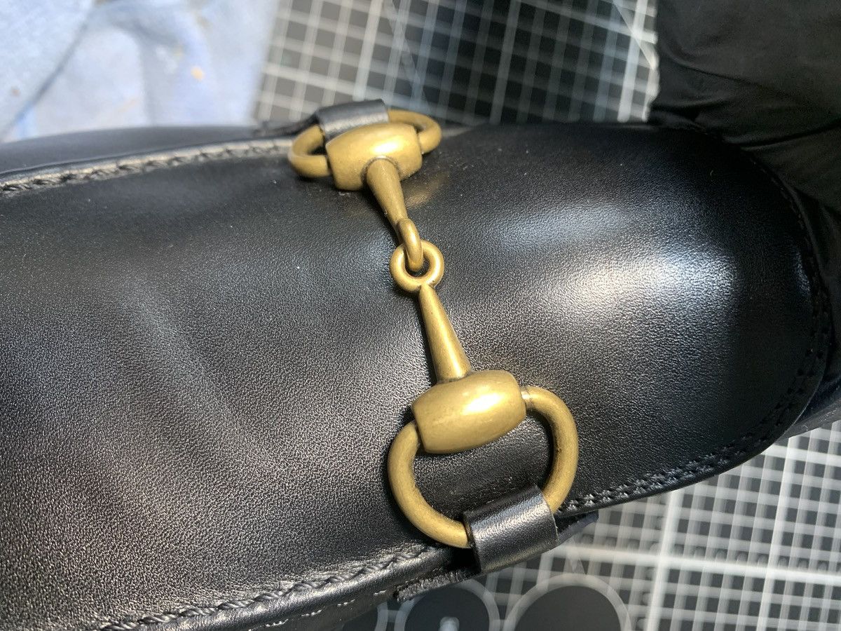 Gucci Gucci Jordaan NEW UNWORN Size US 8 / EU 41 - 21 Thumbnail