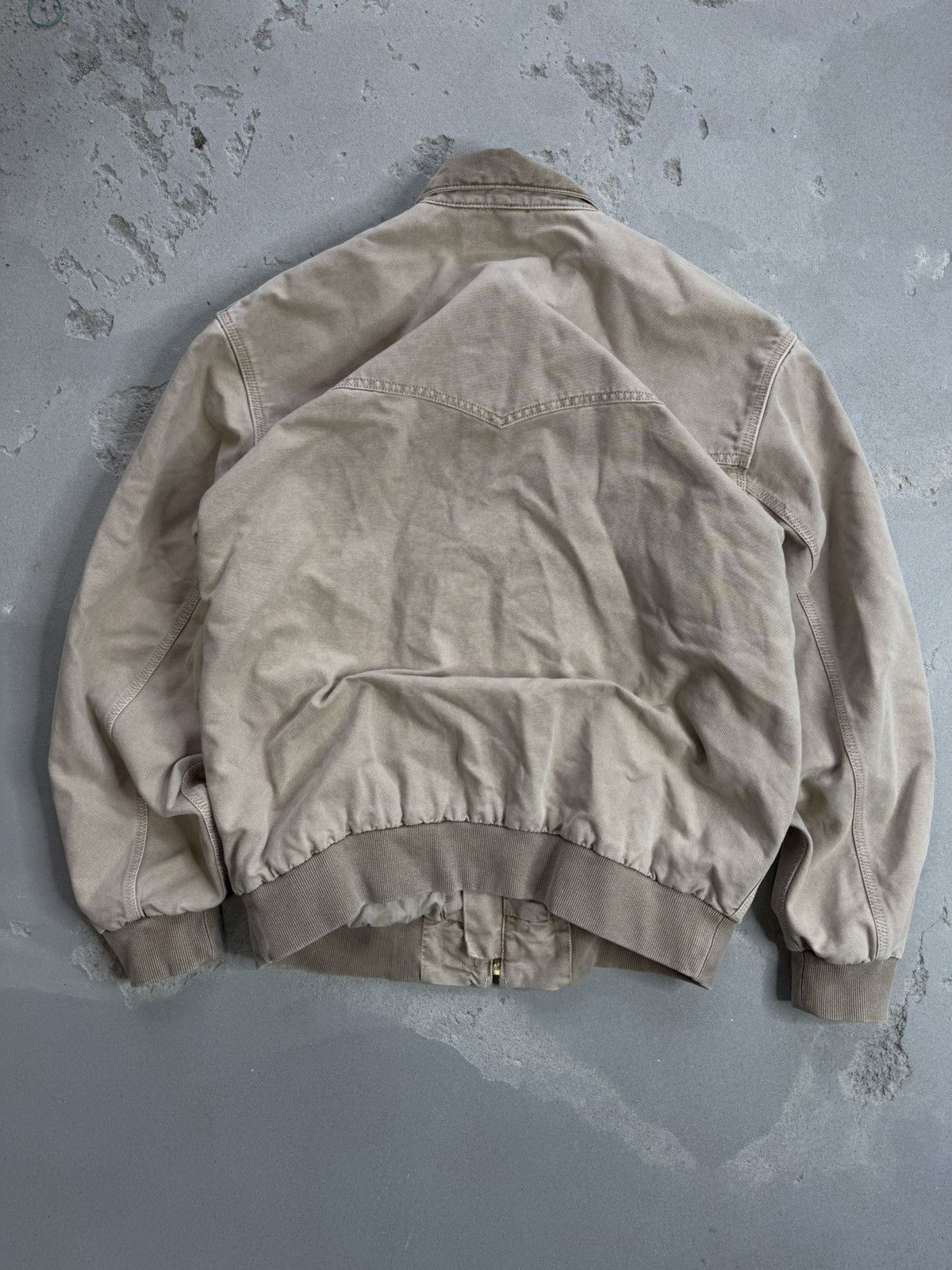 Carhartt × Vintage Carhartt Santa Fe jacket Size US XL / EU 56 / 4 - 4 Thumbnail