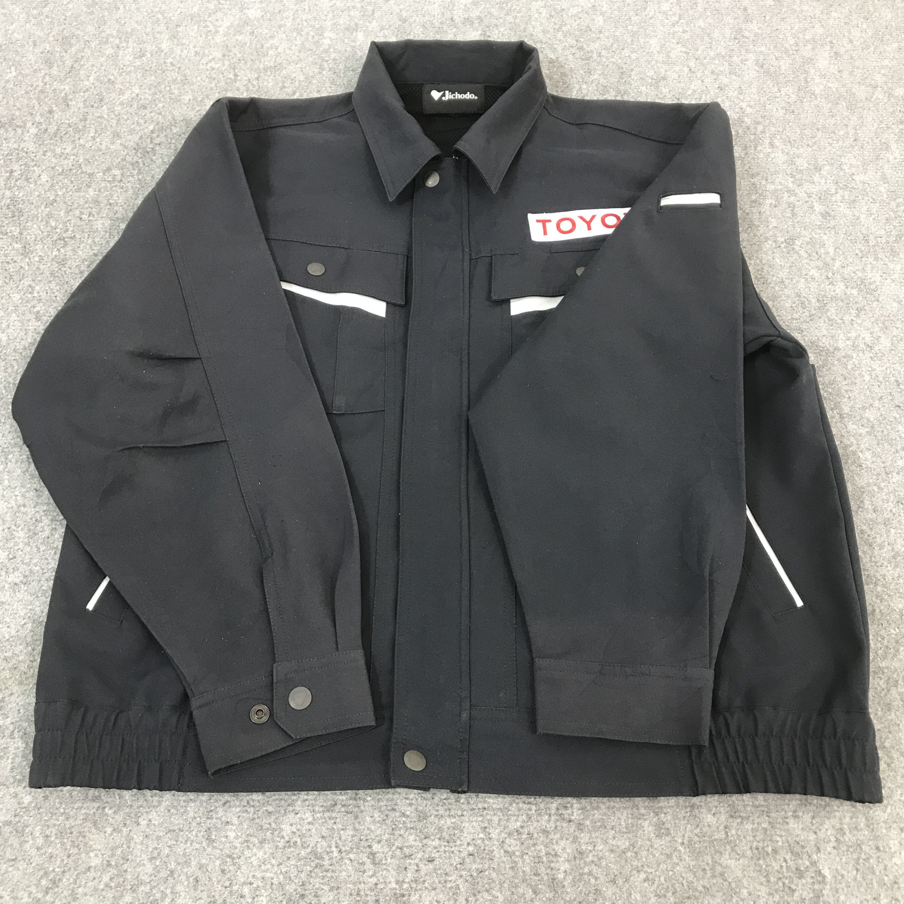 Sports Specialties VINTAGE TOYOTA RACING UNIFORM CUSTOM JACKET Size US L / EU 52-54 / 3 - 8 Thumbnail