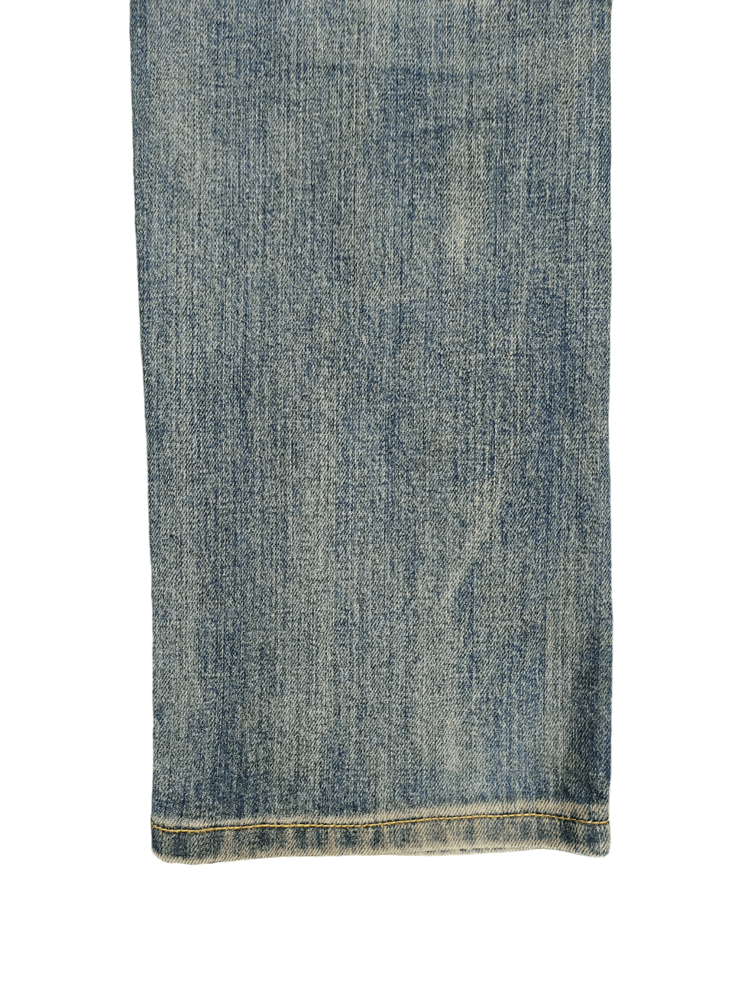 Diesel Vintage Y2k Diesel Faded Slim Fit Denim Jeans Size US 32 / EU 48 - 15 Thumbnail