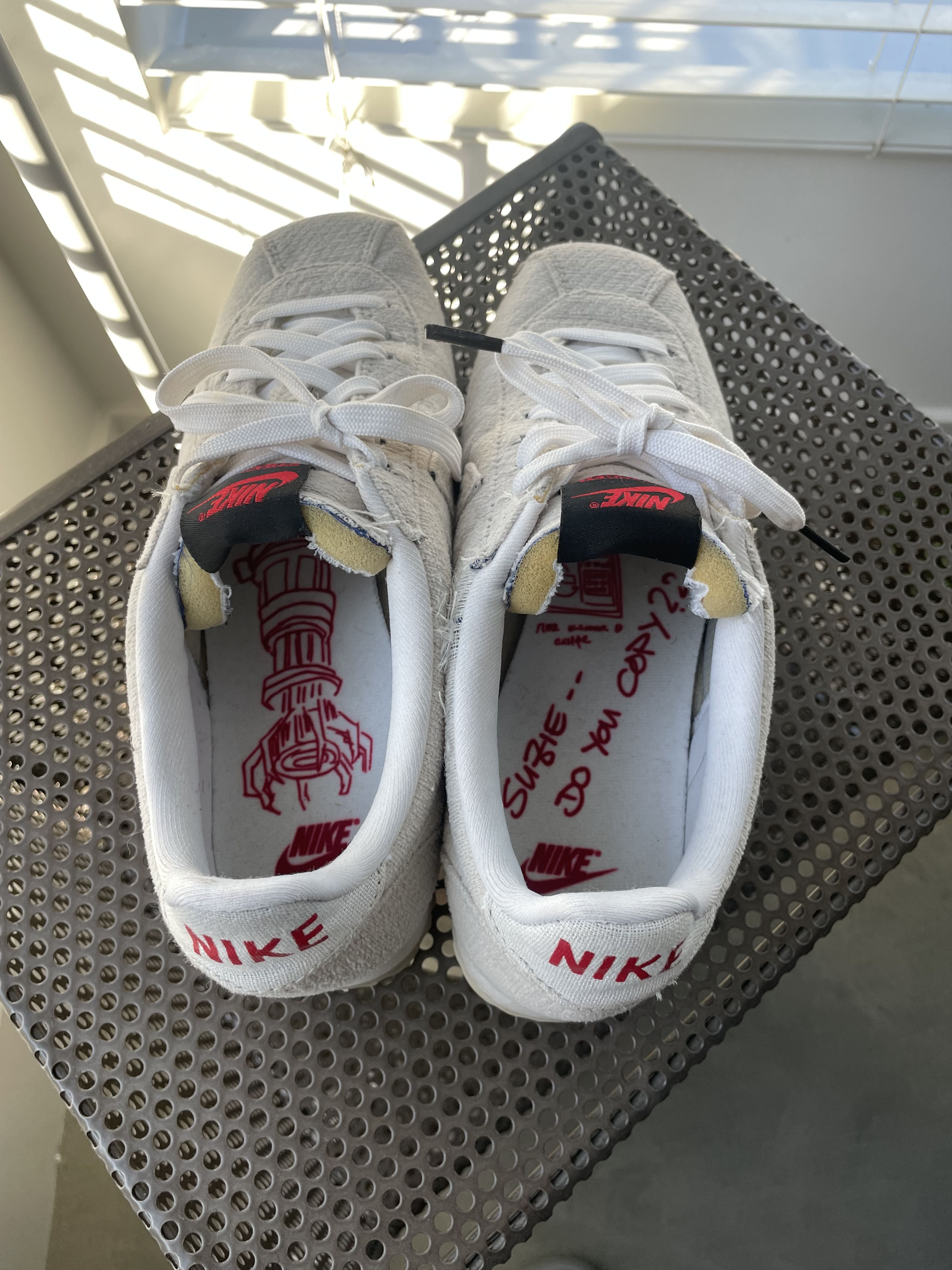 Nike Nike x UPSIDE DOWN | Classic Cortez Stanger Things Size US 6 / EU 39 - 5 Thumbnail
