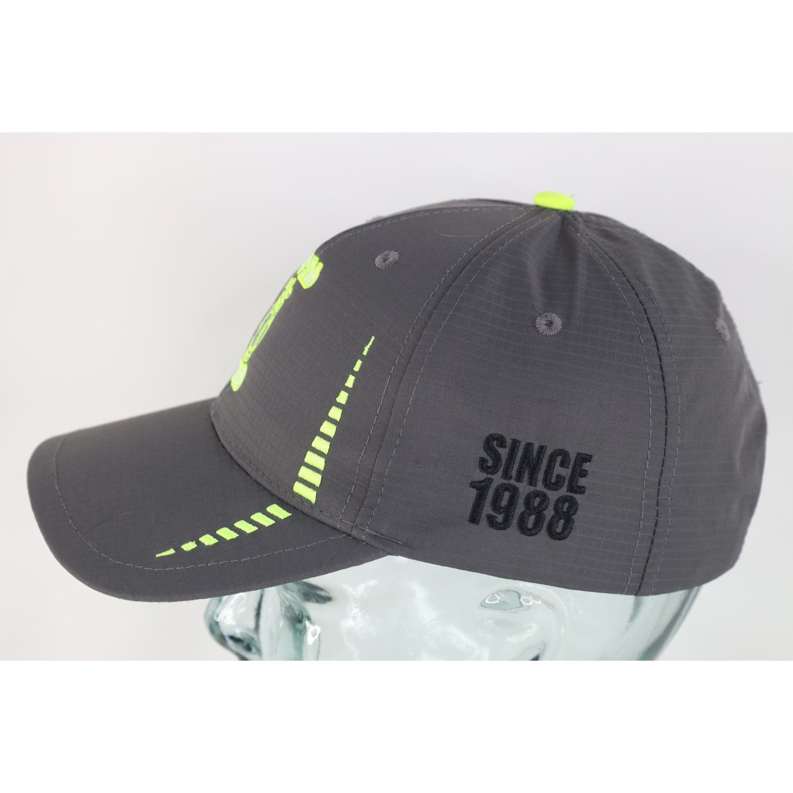 Vintage Vintage Y2KvPull Tab Golf Club Gambling Ripstop Hat Size ONE SIZE - 3 Thumbnail