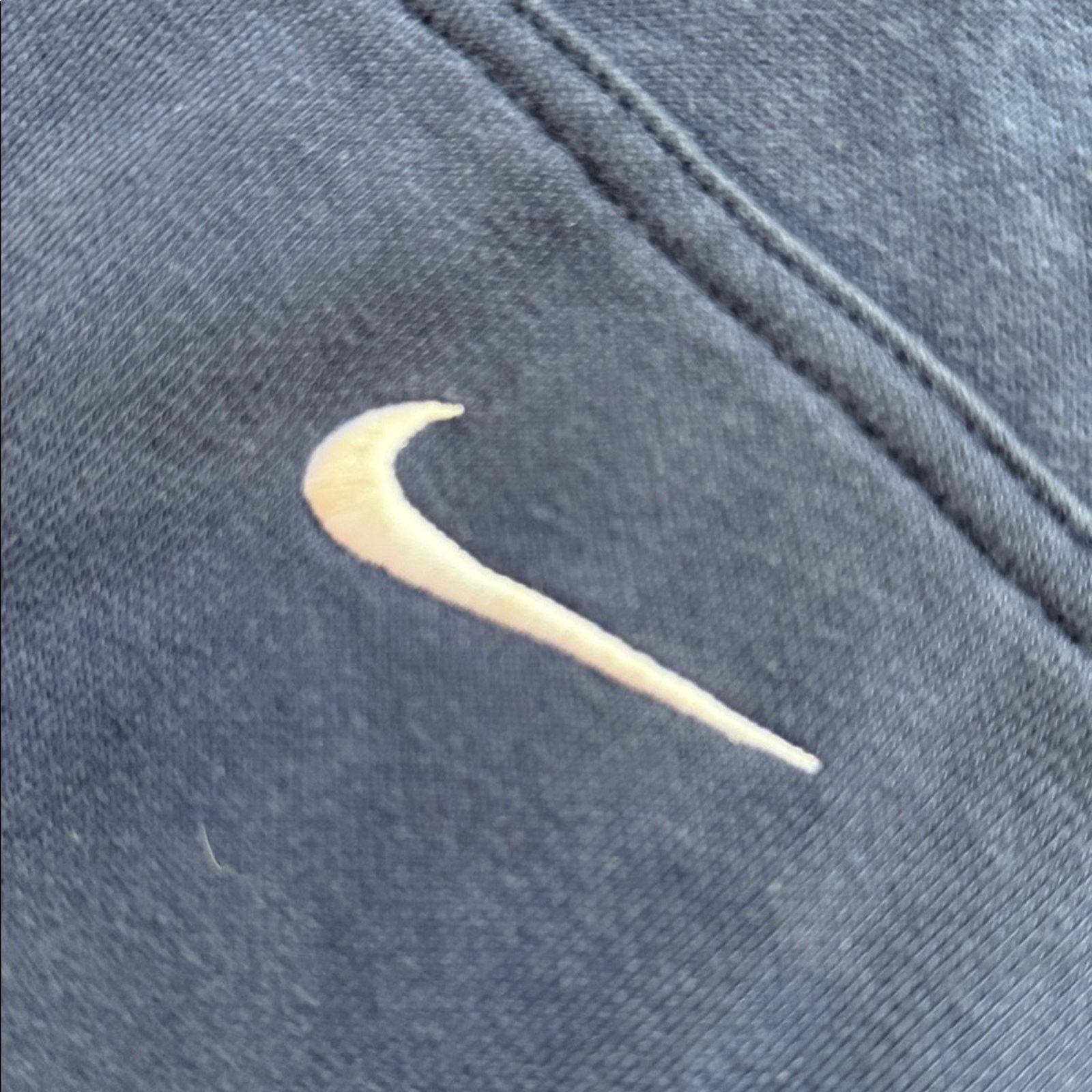 Nike Y2K Nike USA Soccer Center Swoosh Pocket Hoodie Sweatshirt Size US XL / EU 56 / 4 - 4 Thumbnail