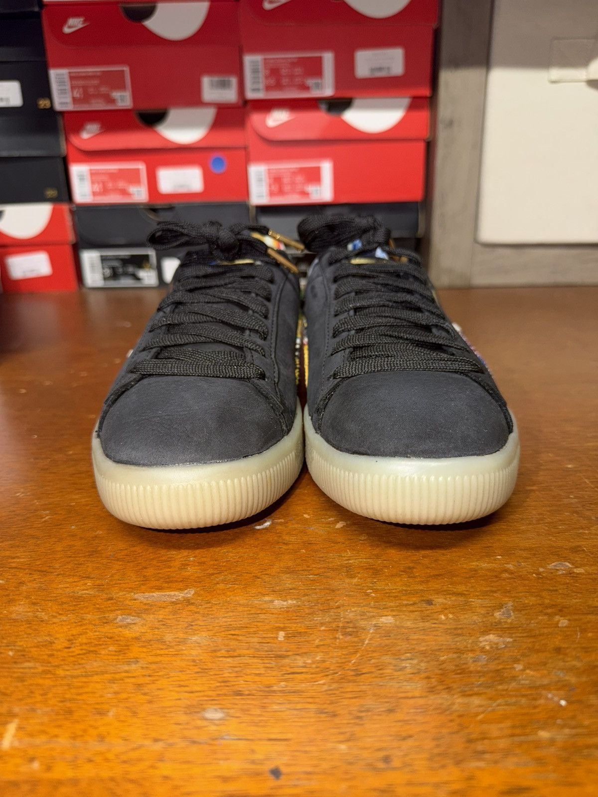 Puma Puma Clyde Coogi Black size 7.5 Size US 7.5 / EU 40-41 - 7 Thumbnail