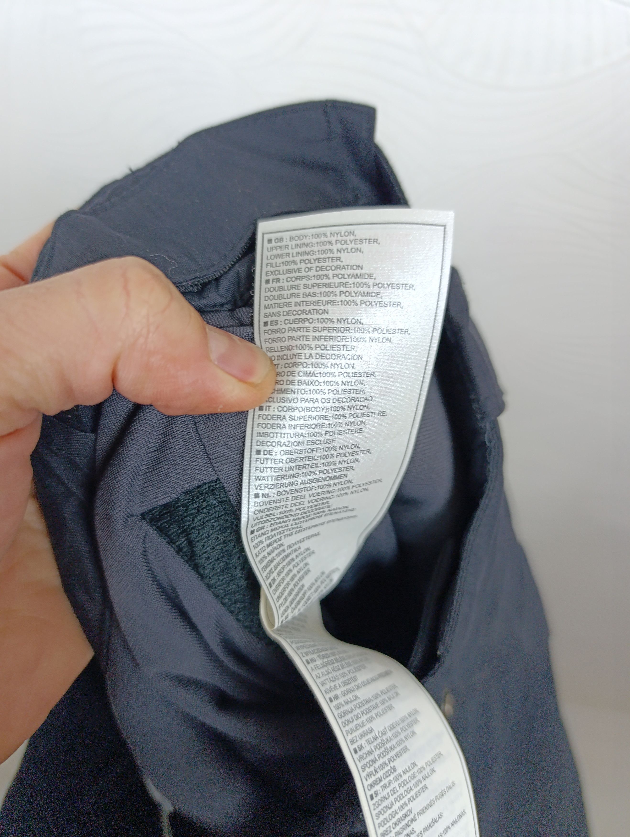 Nike ACG NIKE ACG 3 OUTER LAYER STORM-FIT VINTAGE MENS SKI PANTS Size US 32 / EU 48 - 18 Thumbnail