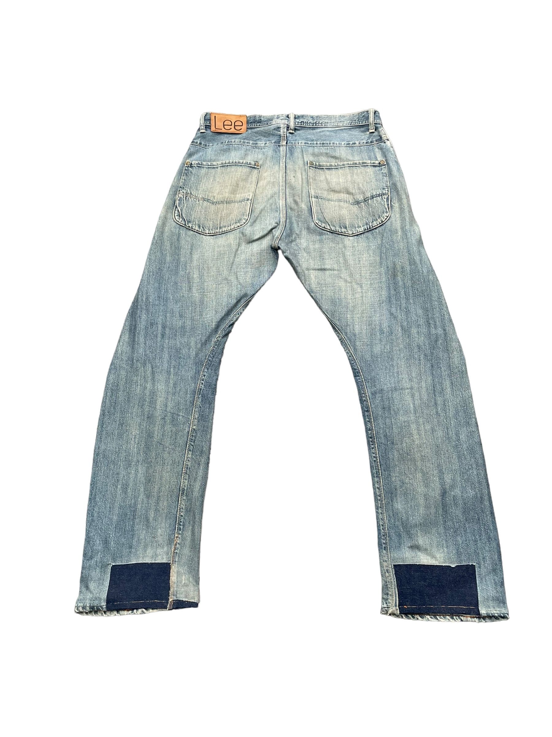 Lee Vintage Lee Union Made Sanforized Denim Size US 36 / EU 52 - 2 Thumbnail