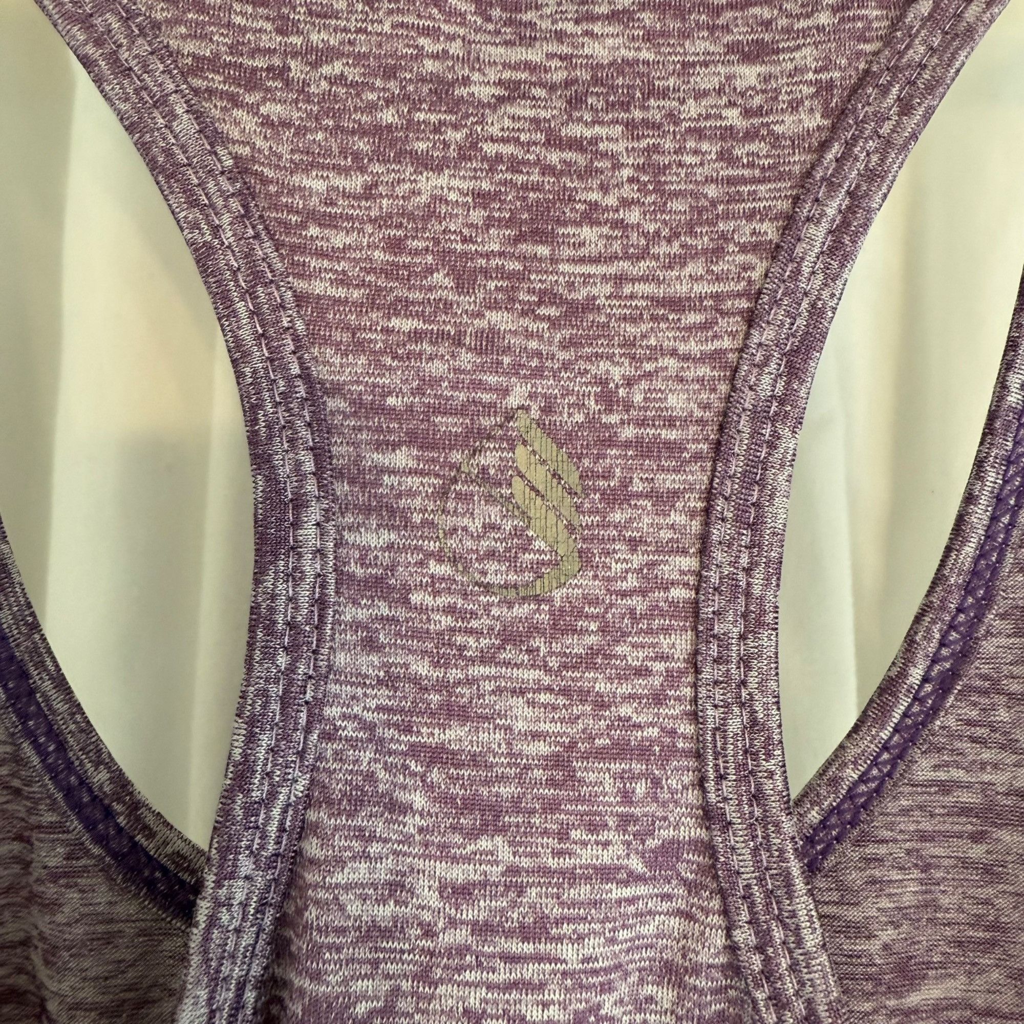 Other Icyzone Purple Racerback Athletic Tank Top M Size M / US 6-8 / IT 42-44 - 6 Thumbnail