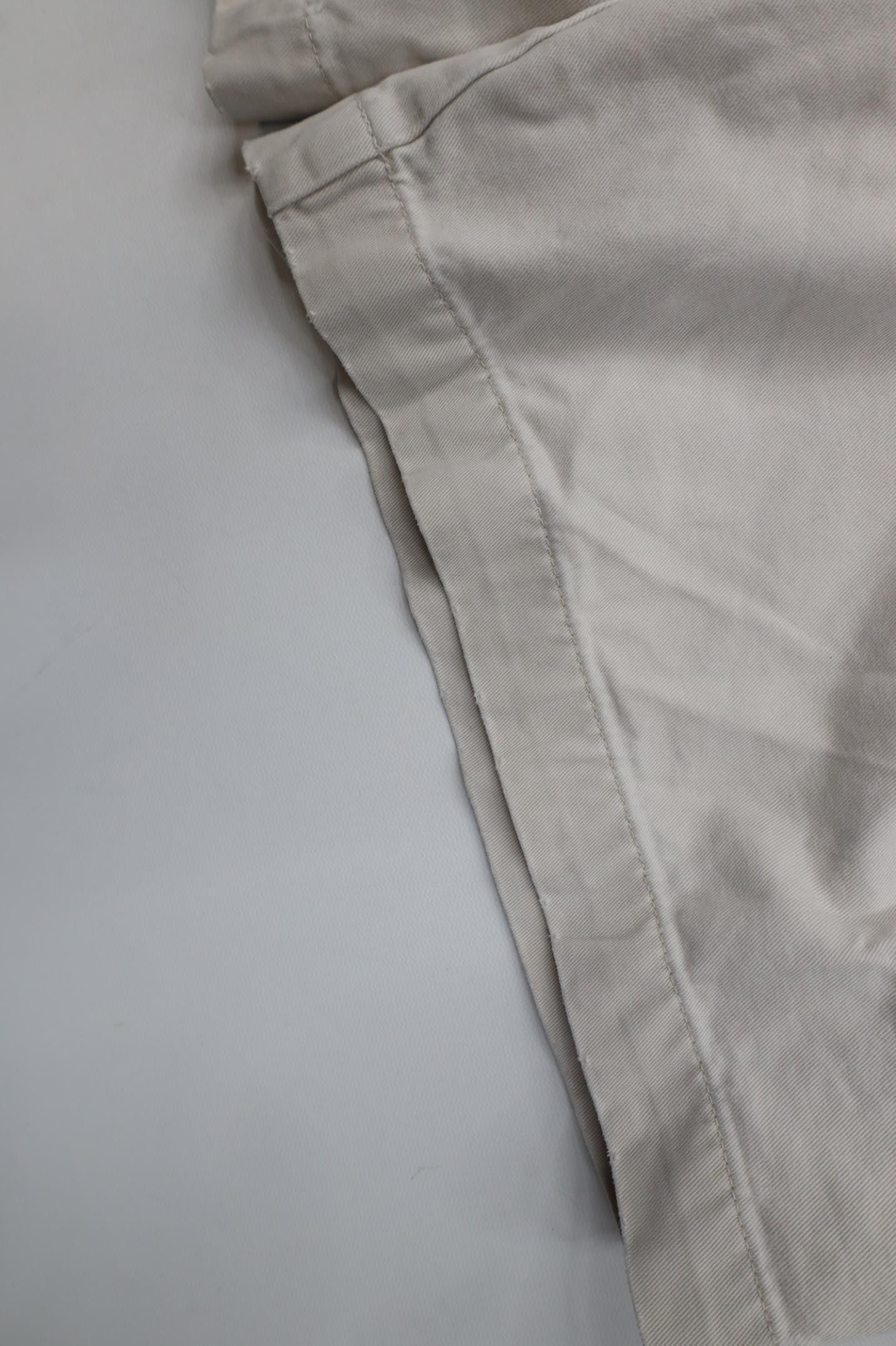 Abercrombie & Fitch Vintage 90s Y2K Abercrombie & Fitch Heavyweight Cargo Shorts Size US 36 / EU 52 - 10 Thumbnail