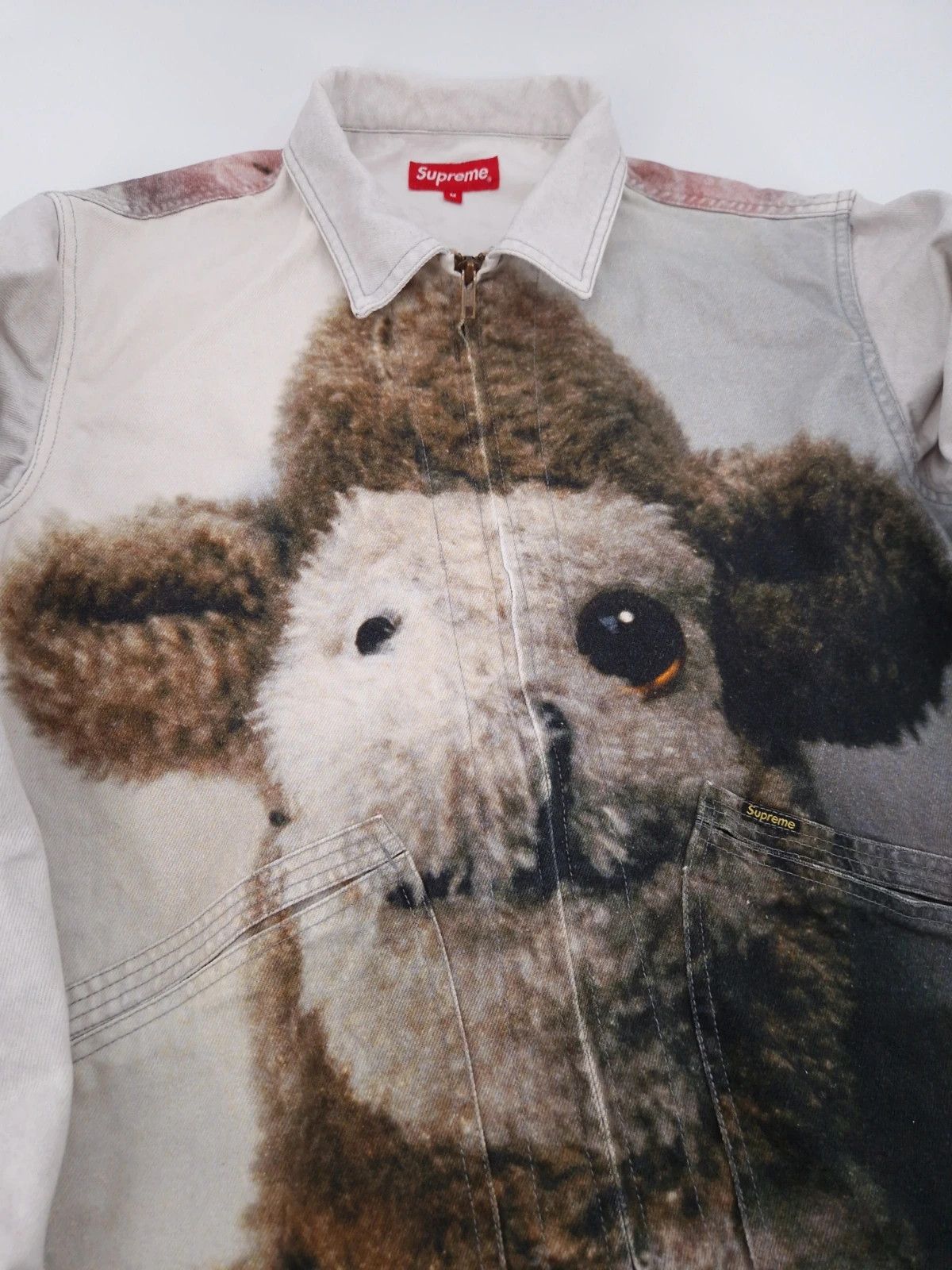 Supreme Supreme by Mike Kelley Jacket Size US M / EU 48-50 / 2 - 8 Thumbnail