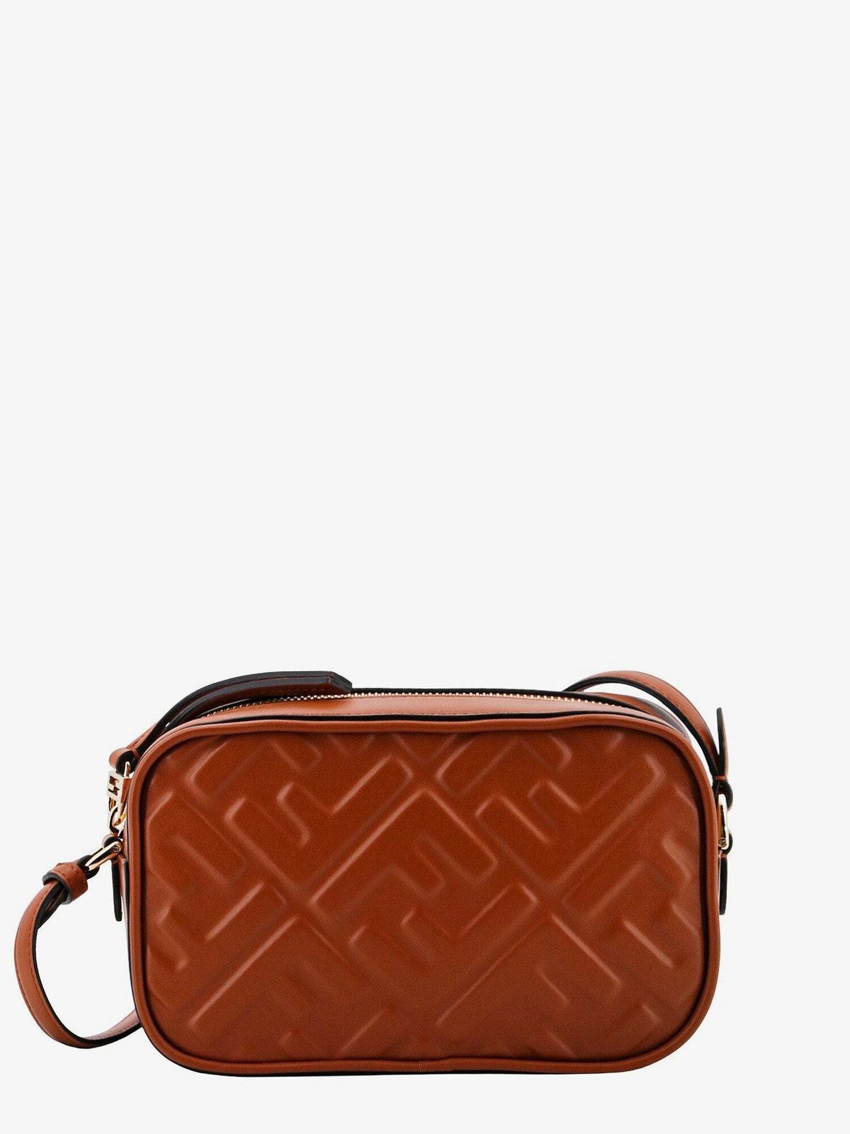 Fendi o1s1wg111025 Size: OS / Camera Case in Brown Size ONE SIZE - 1 Thumbnail