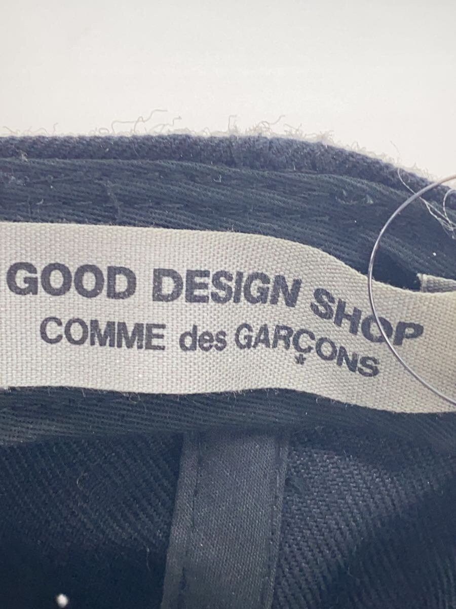 Comme des Garcons CDG Badge Logo Cap Size ONE SIZE - 4 Thumbnail