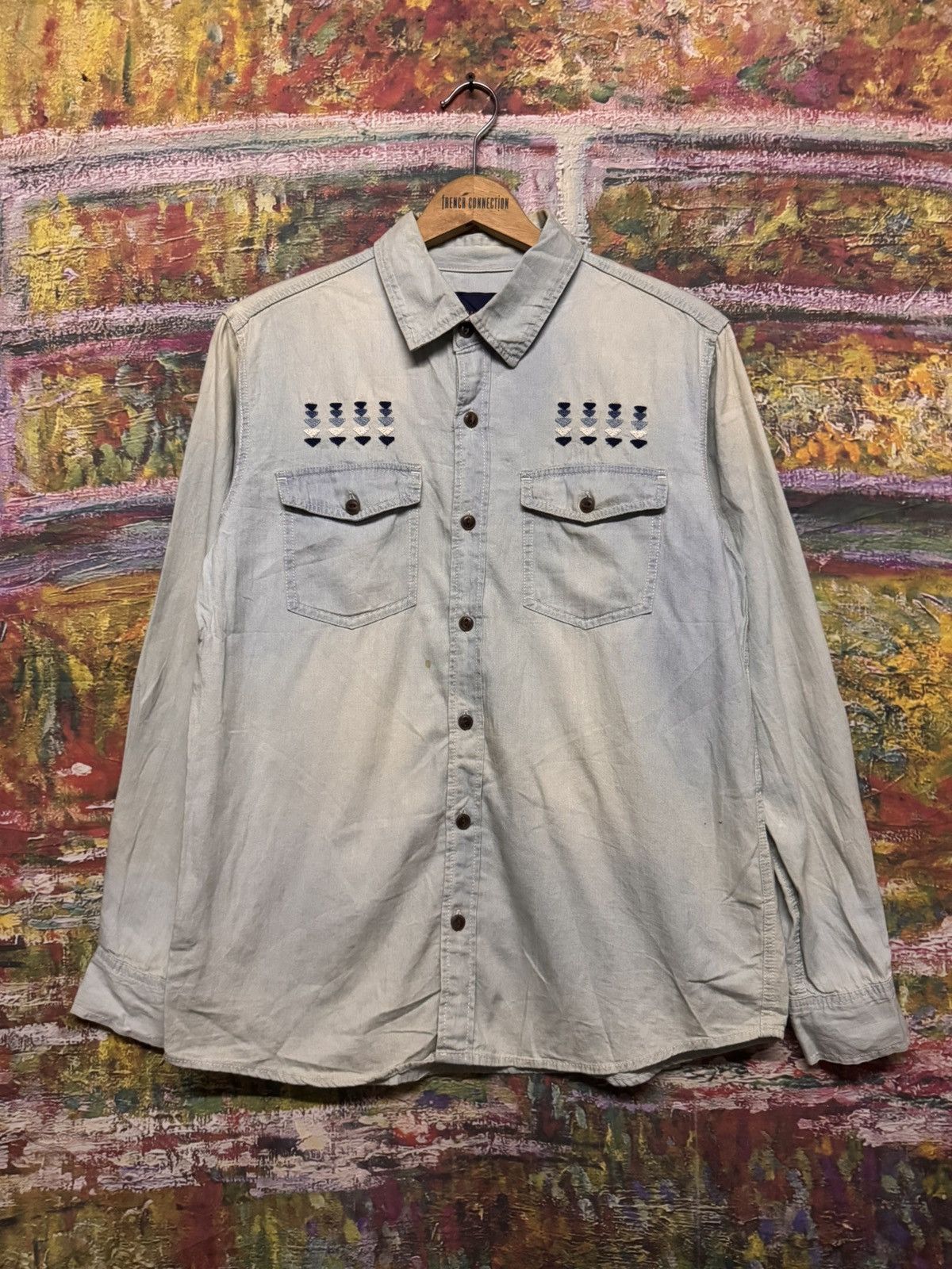 Japanese Brand Anti Ballistic Size US M / EU 48-50 / 2 - 1 Thumbnail