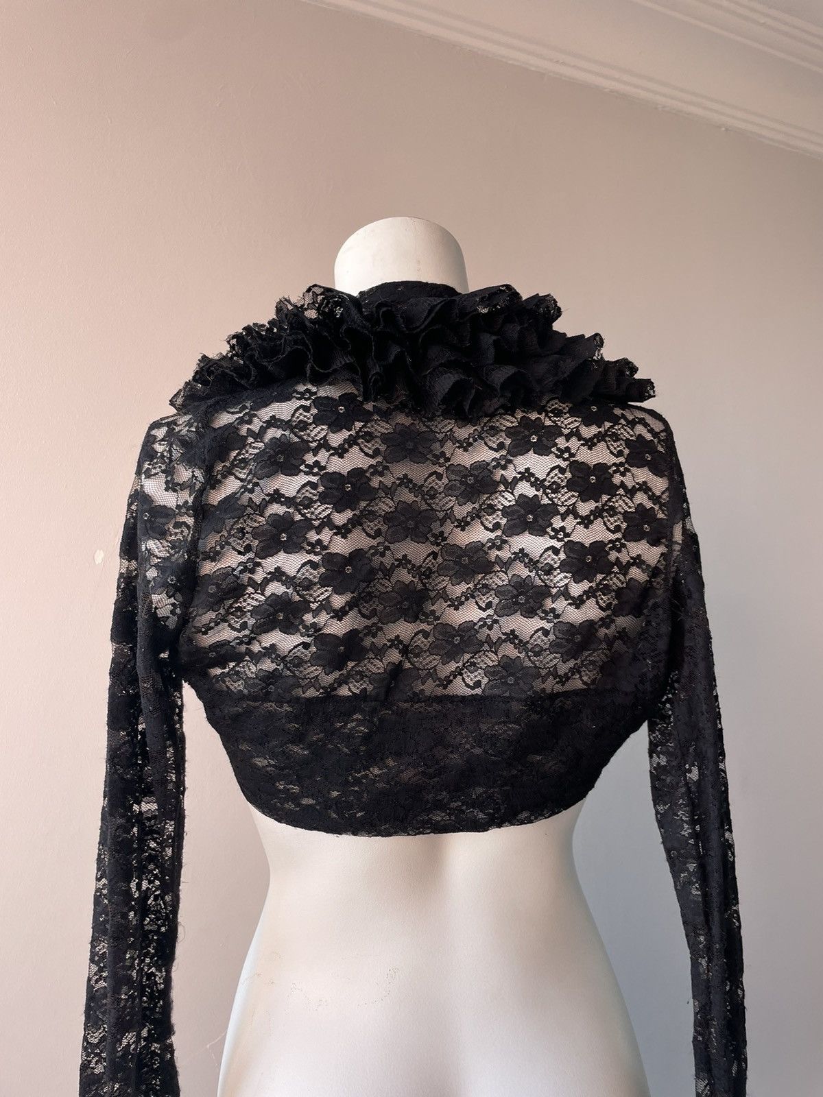 Vintage y2k bolero Size ONE SIZE - 7 Thumbnail