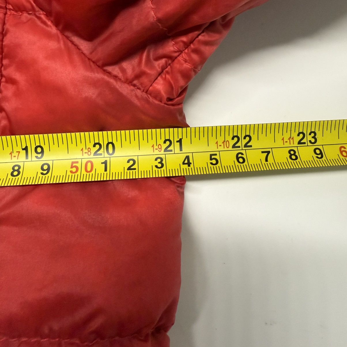 Moncler Moncler Gregoire Men’s Down Puffer Jacket Size 2 (S) Red Size US S / EU 44-46 / 1 - 11 Thumbnail