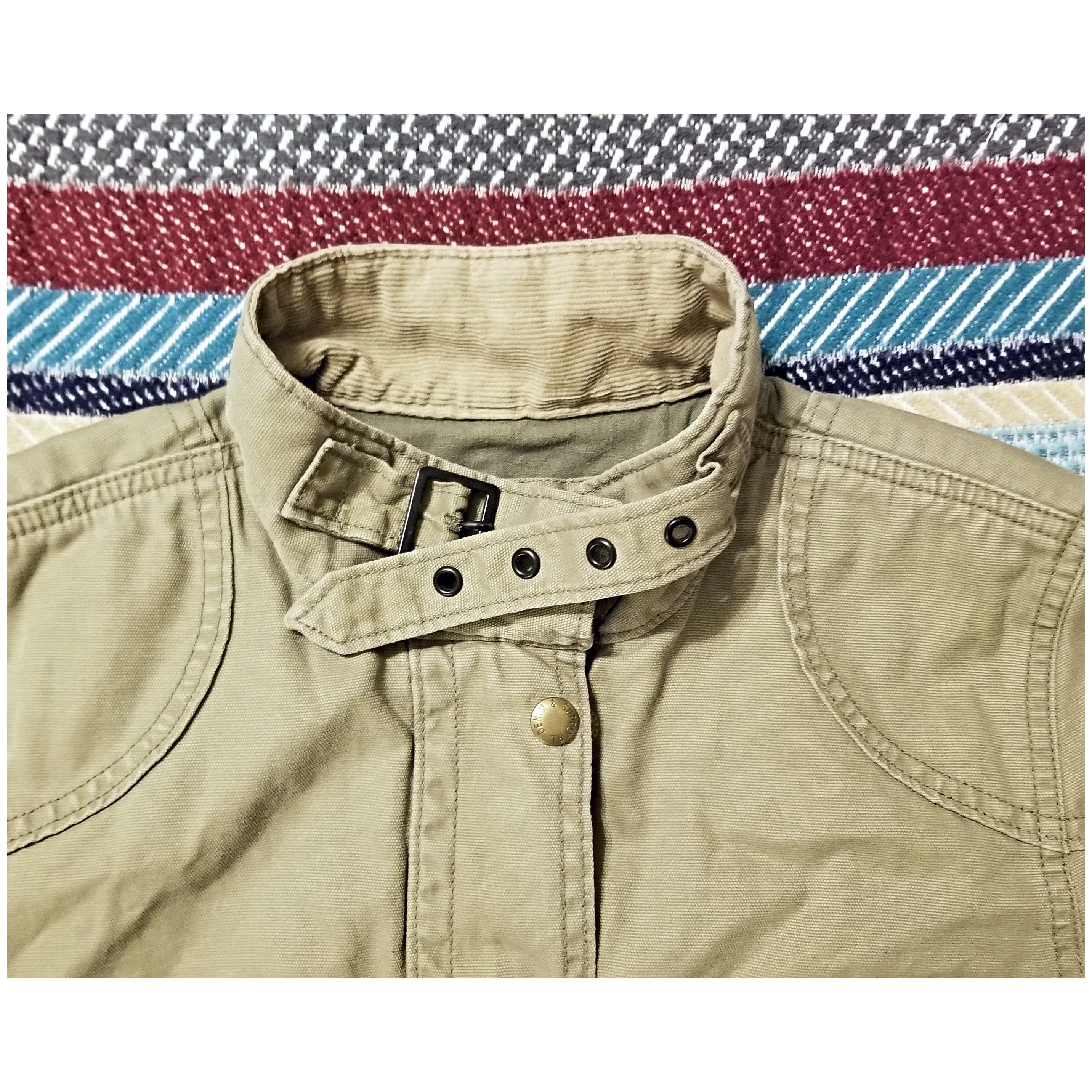 Ralph Lauren RALPH LAUREN D&S CANVAS FIELD JACKET- WOMEN'S SIZE MEDIUM Size US M / EU 48-50 / 2 - 9 Thumbnail