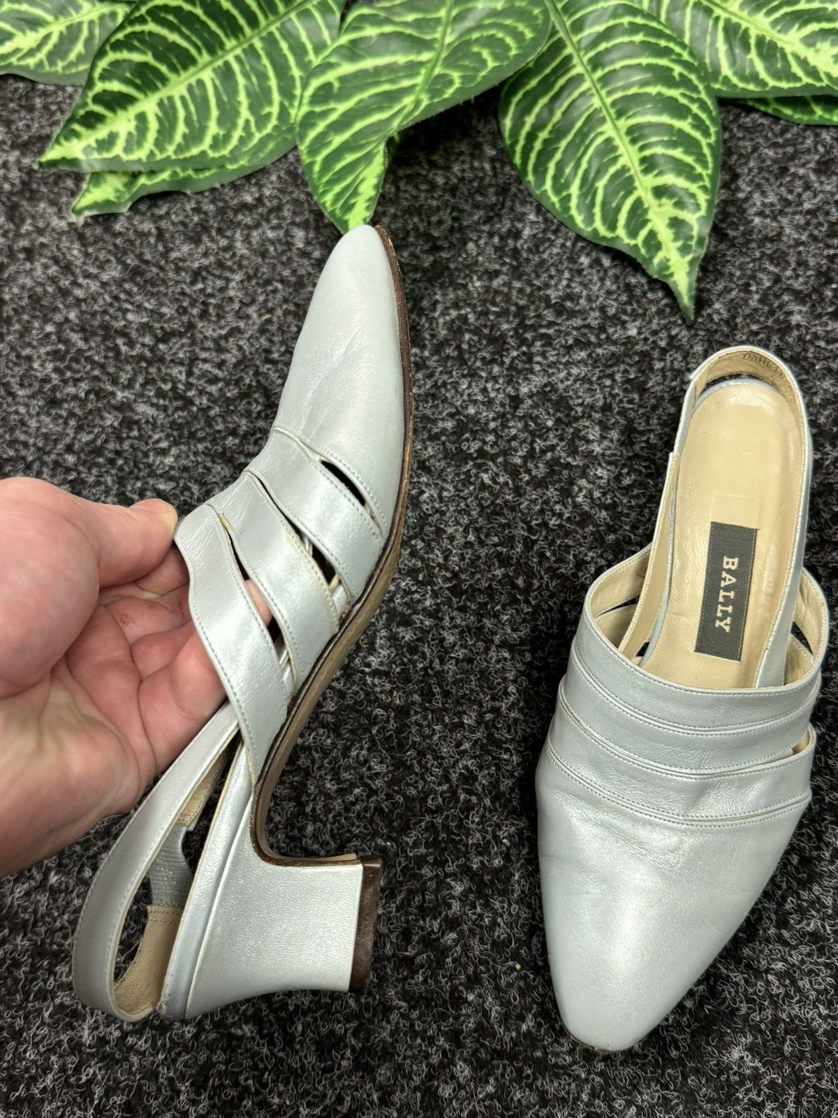 Bally Women's shoes Bally Vintage Luxury Size US 8 / IT 38 - 12 Thumbnail