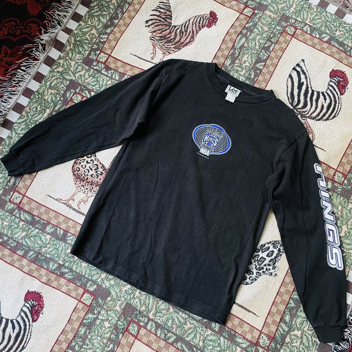 Lee × NBA × Vintage Vintage NBA By Lee Size US M / EU 48-50 / 2 - 2 Thumbnail