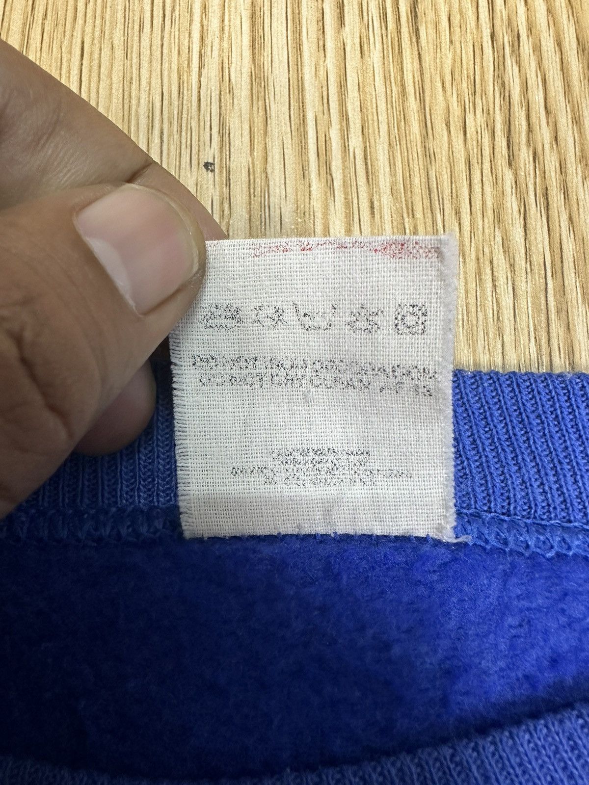 Vintage 80s Texas Habital FOTL Vintage Crewneck Z238 Size US M / EU 48-50 / 2 - 9 Thumbnail