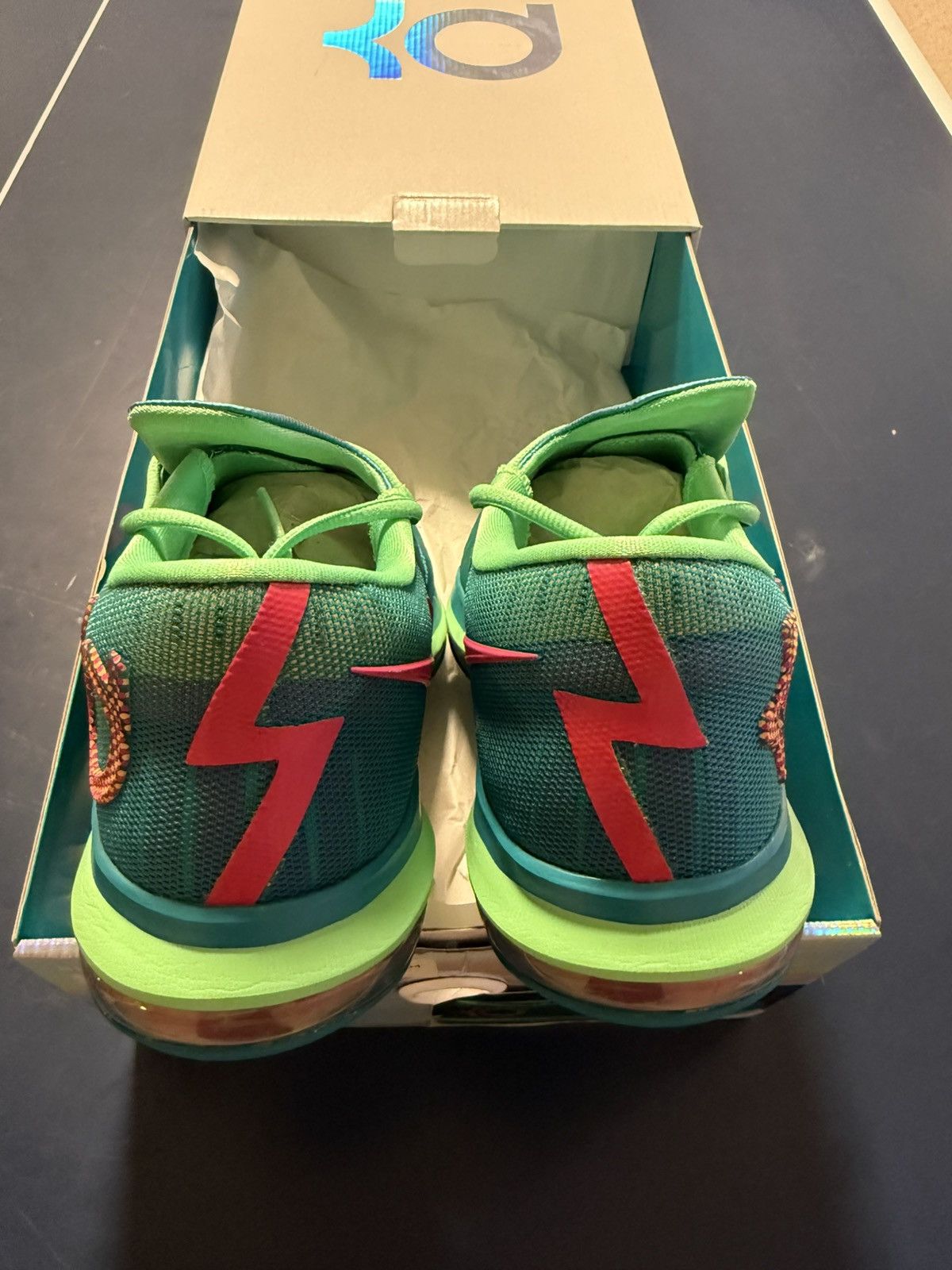 Nike Nike KD 6 Elite “Hero Pack” size 10.5 - Brand new in Box Size US 10.5 / EU 43-44 - 4 Thumbnail