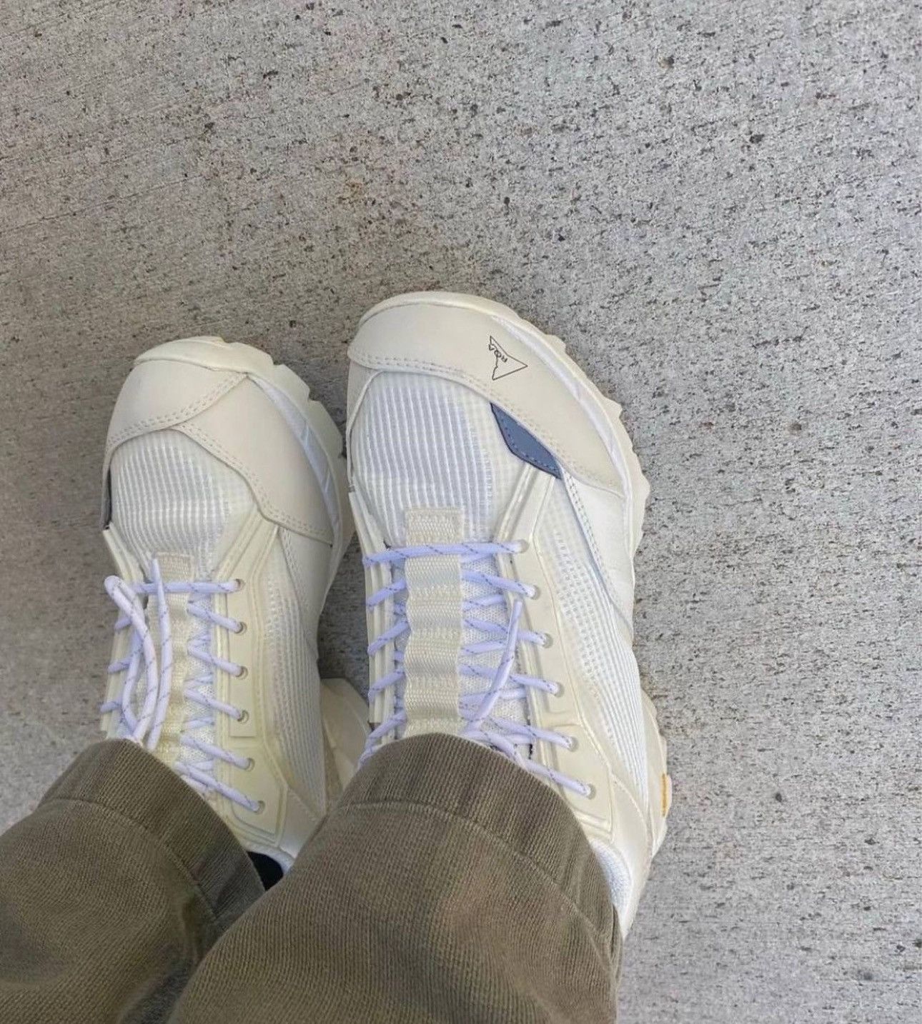 ROA Last Size ROA Hiking Inakpa Sneakers Size US 7 / EU 40 - 7 Thumbnail