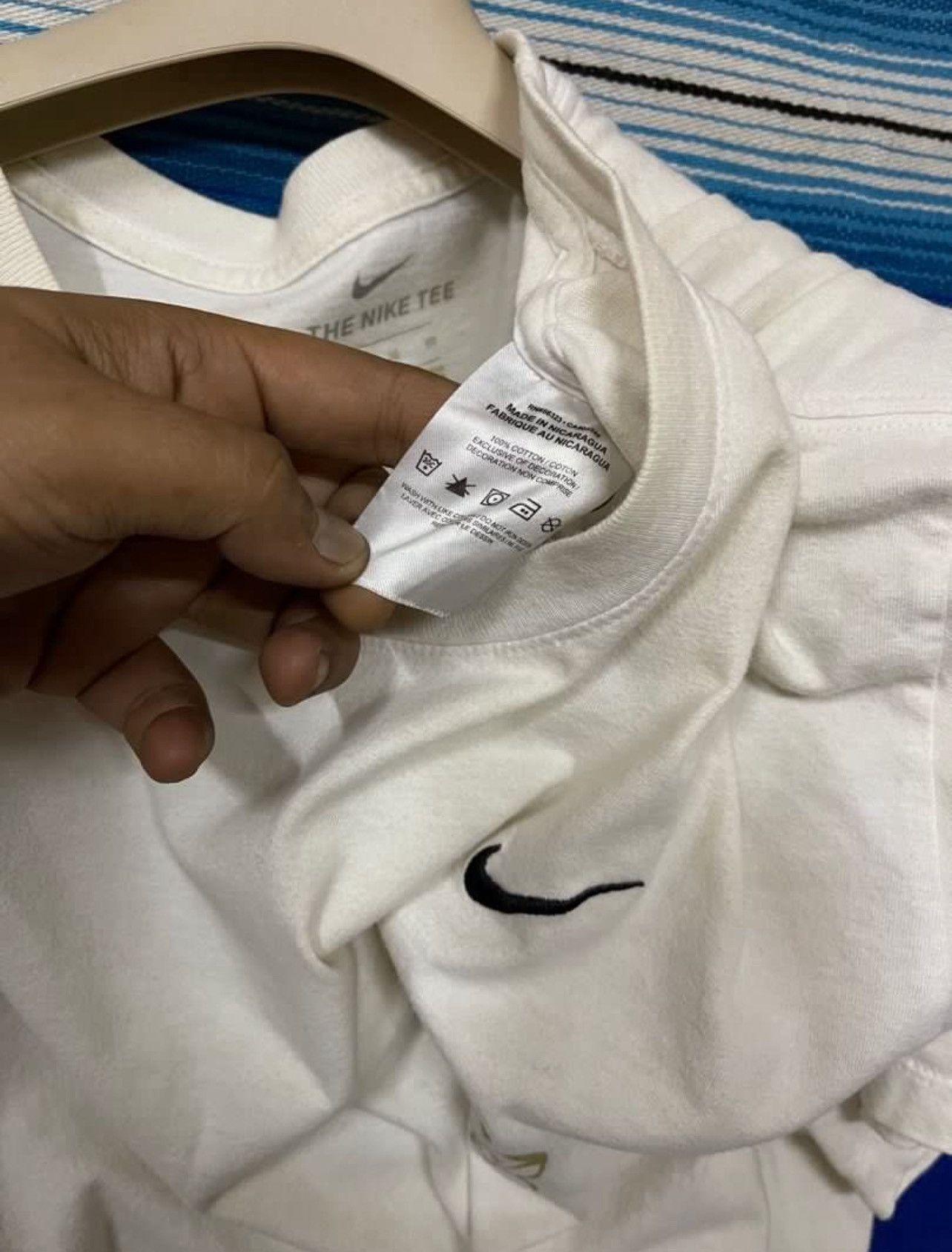 Drake × Nike Nike x Drake Certified Lover Boy Rose Tee Shirt Size US XL / EU 56 / 4 - 7 Thumbnail
