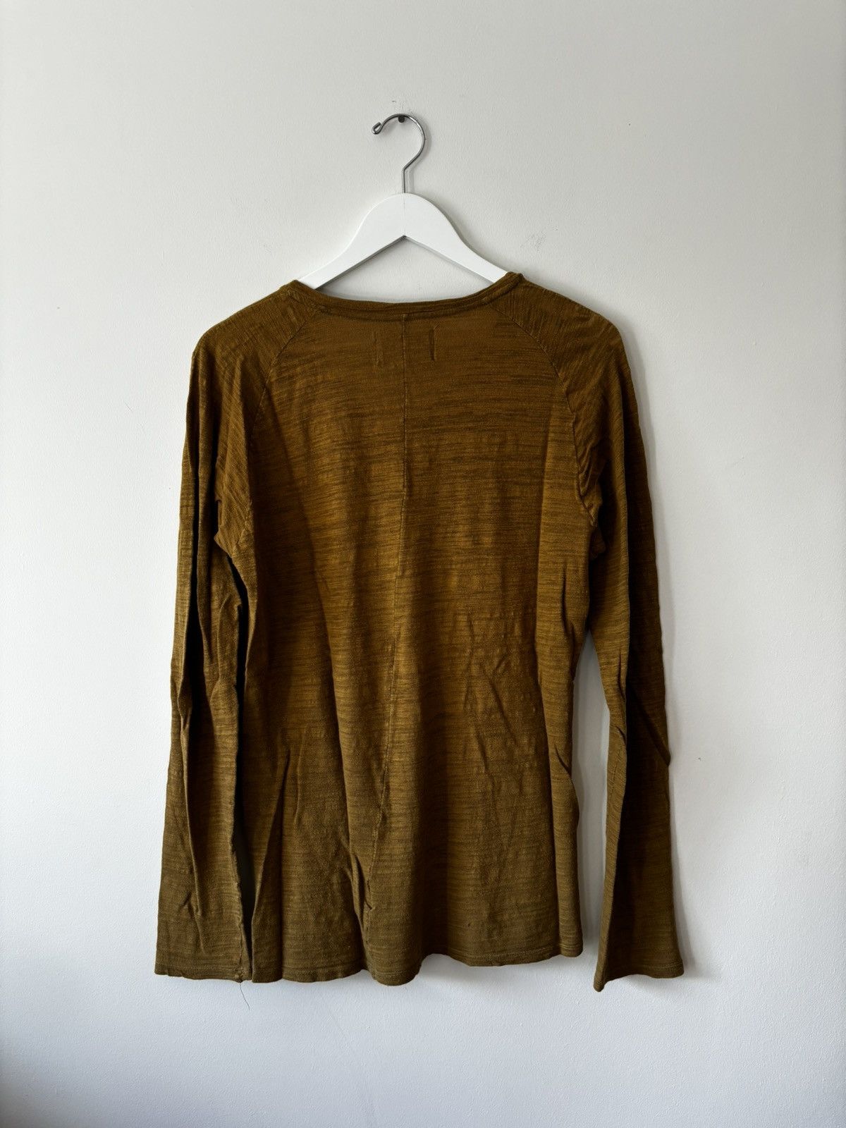Maison MIHARA YASUHIRO Miharayasuhiro Journey 2000’s l/s Size US M / EU 48-50 / 2 - 2 Thumbnail