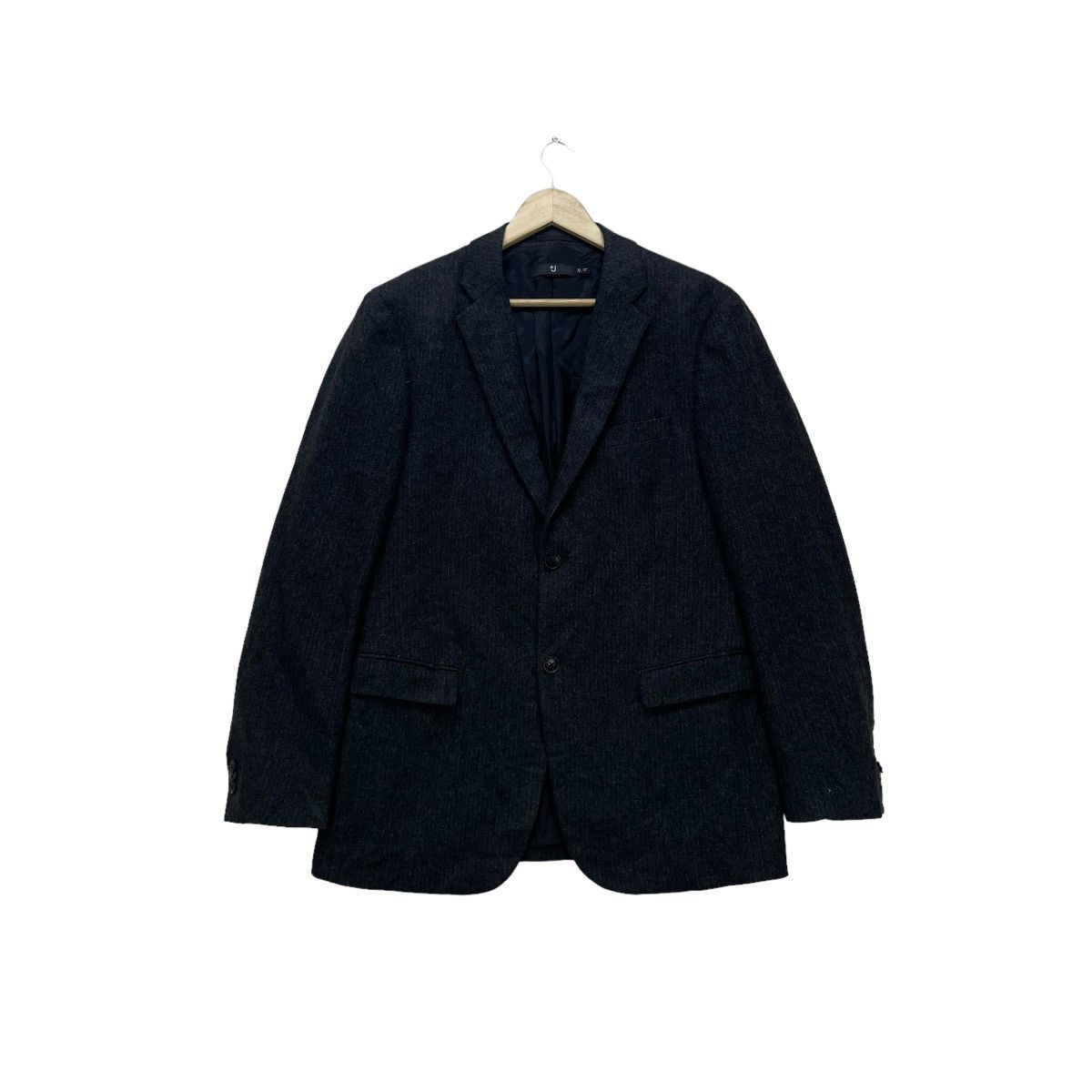 Jil Sander Jil Sander X Uniqlo Casual Jacket Size US L / EU 52-54 / 3 - 2 Thumbnail