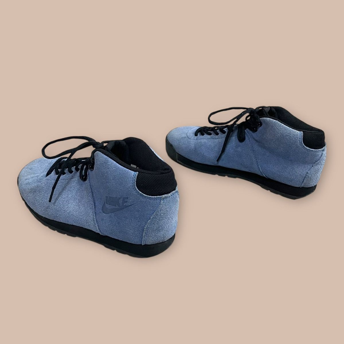Nike OG 2009 Nike Air Magma ND Blue Size US 7 / EU 40 - 2 Thumbnail