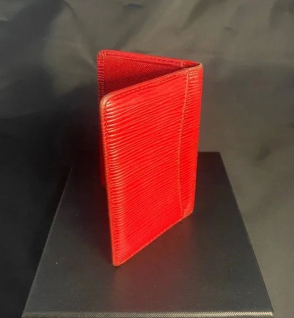 Louis Vuitton Louis Vuitton Epi Leather Card Case Size ONE SIZE - 4 Thumbnail