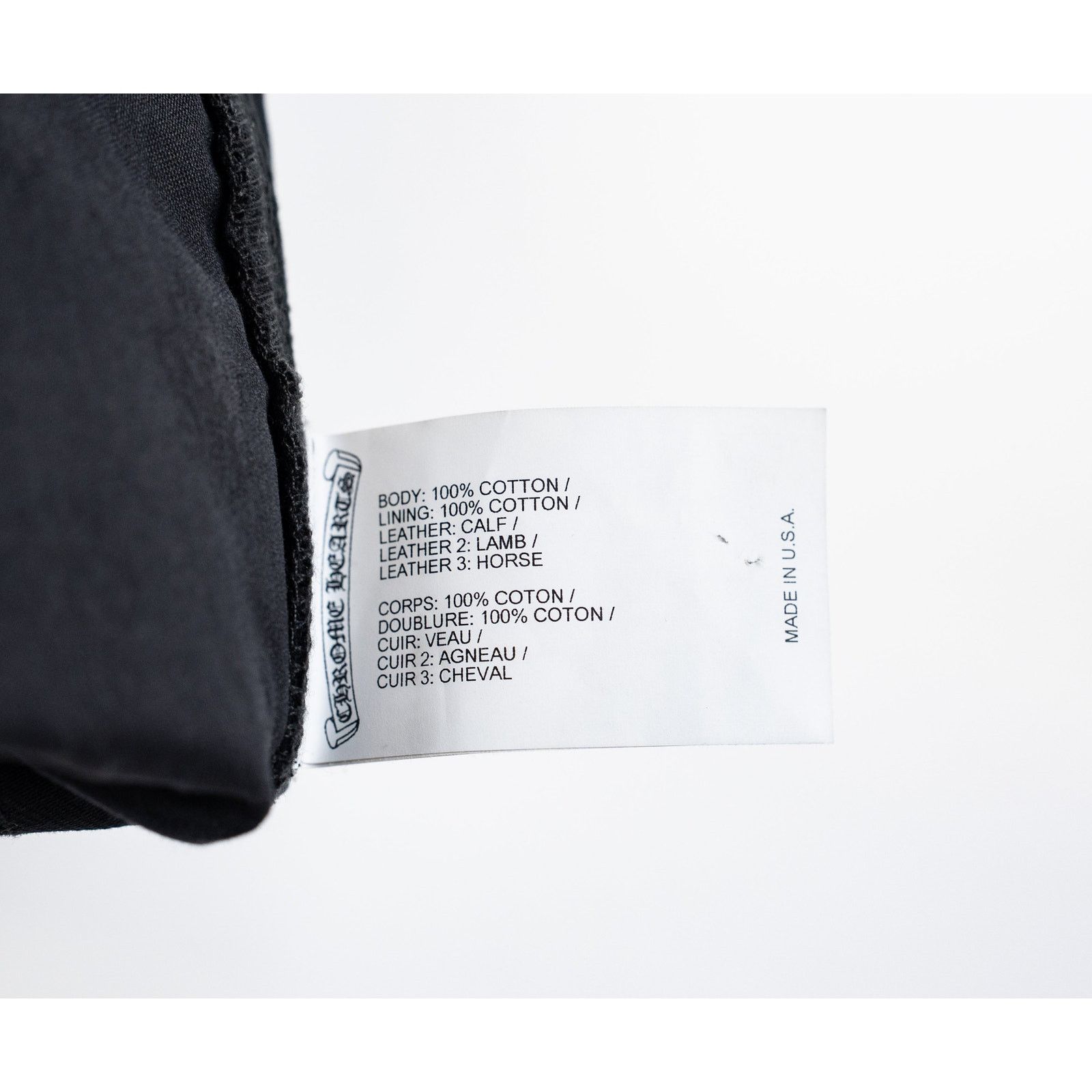 Chrome Hearts Sex Records Double Knee Carpenter Pants Size US 32 / EU 48 - 8 Thumbnail