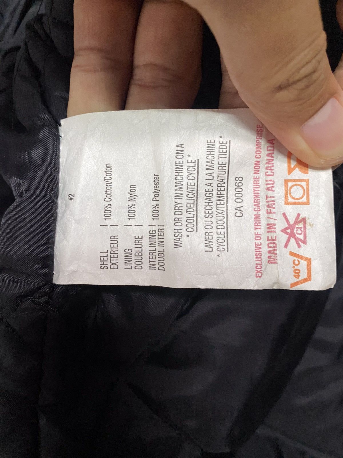 Vintage Work King wrokers jacket like Carhartt jacket Size US M / EU 48-50 / 2 - 9 Thumbnail