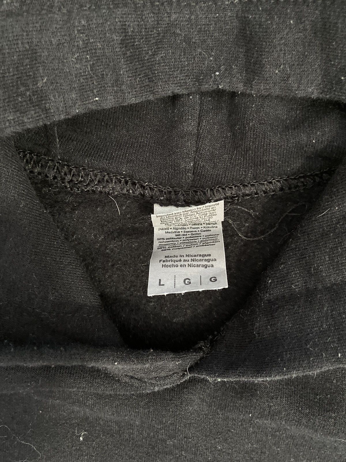 Other Mc Donald hoodie merch Size US L / EU 52-54 / 3 - 3 Thumbnail