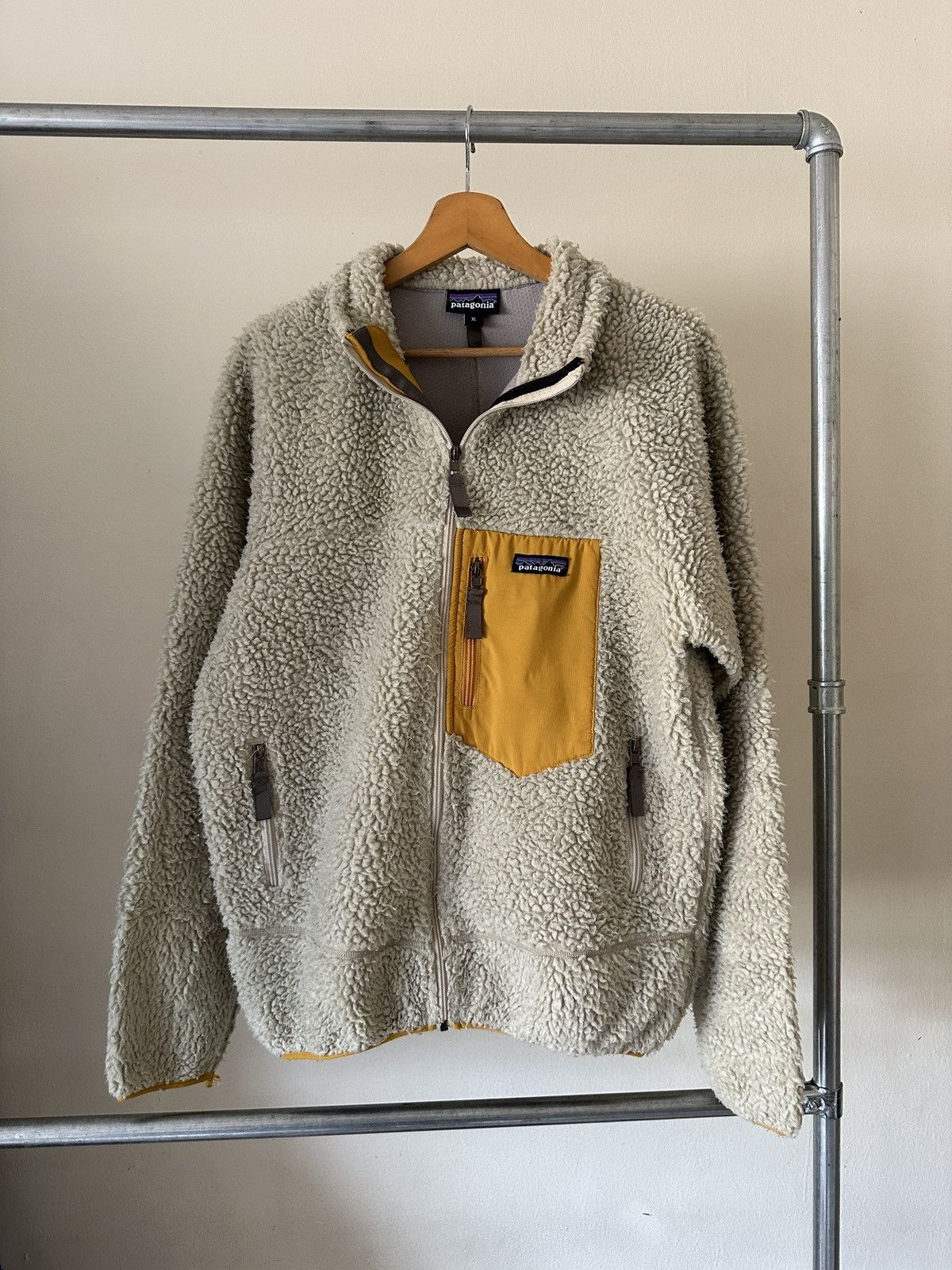 Patagonia Patagonia Retro X Deep Pile Jacket Size US XL / EU 56 / 4 - 1 Thumbnail