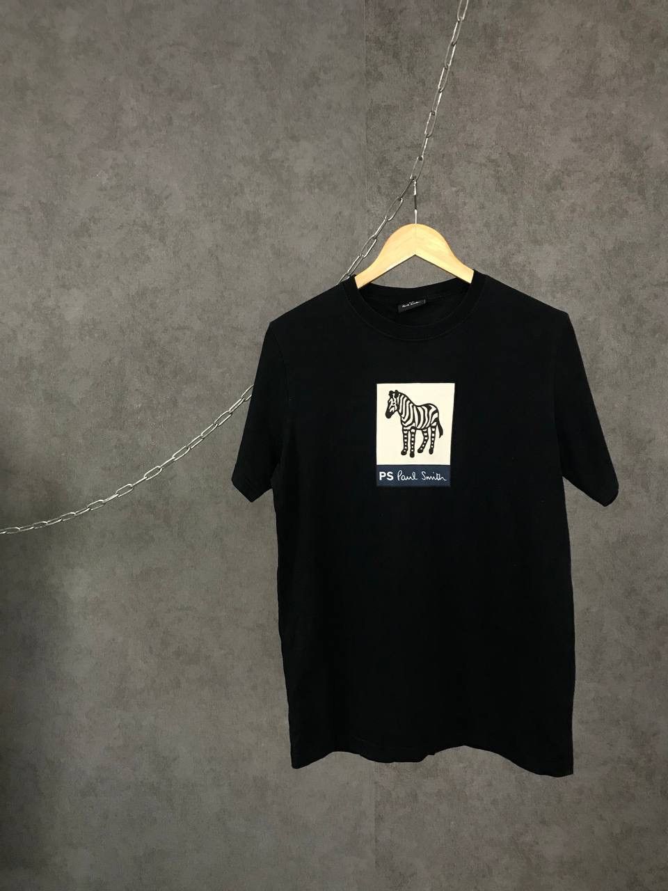 Paul Smith Paul Smith art designer tee Size US M / EU 48-50 / 2 - 1 Thumbnail