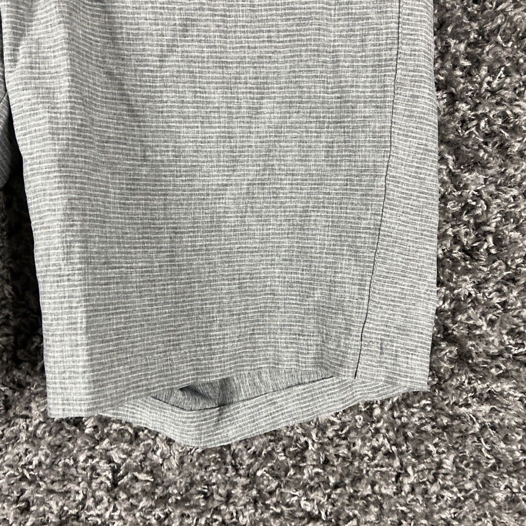 George George Activewear Gray Shorts Men’s 30 Mens Size US 30 / EU 46 - 2 Thumbnail