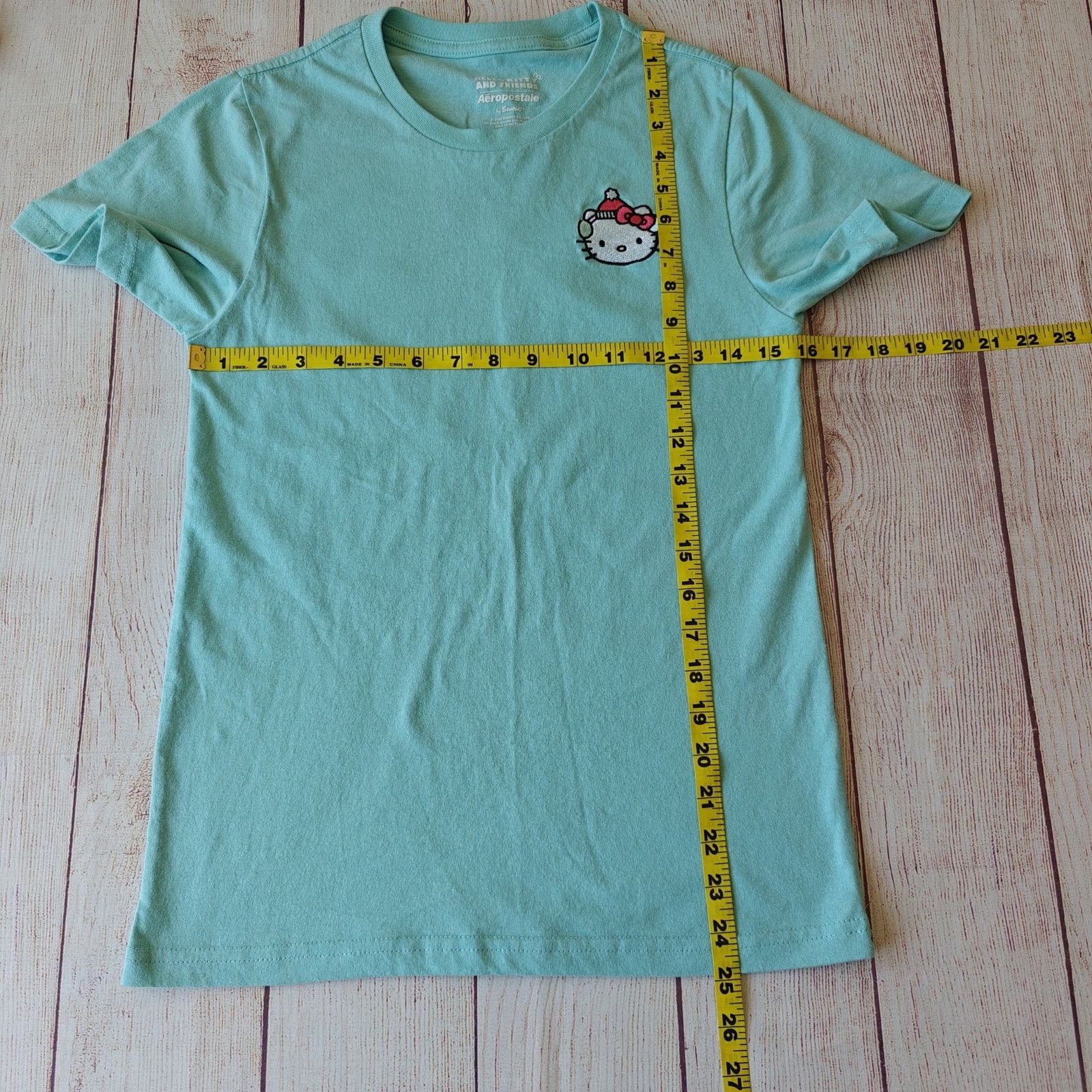 Other Unisex Hello Kitty and Friends campfire relaxed graphic tee Size XS / US 0-2 / IT 36-38 - 9 Thumbnail