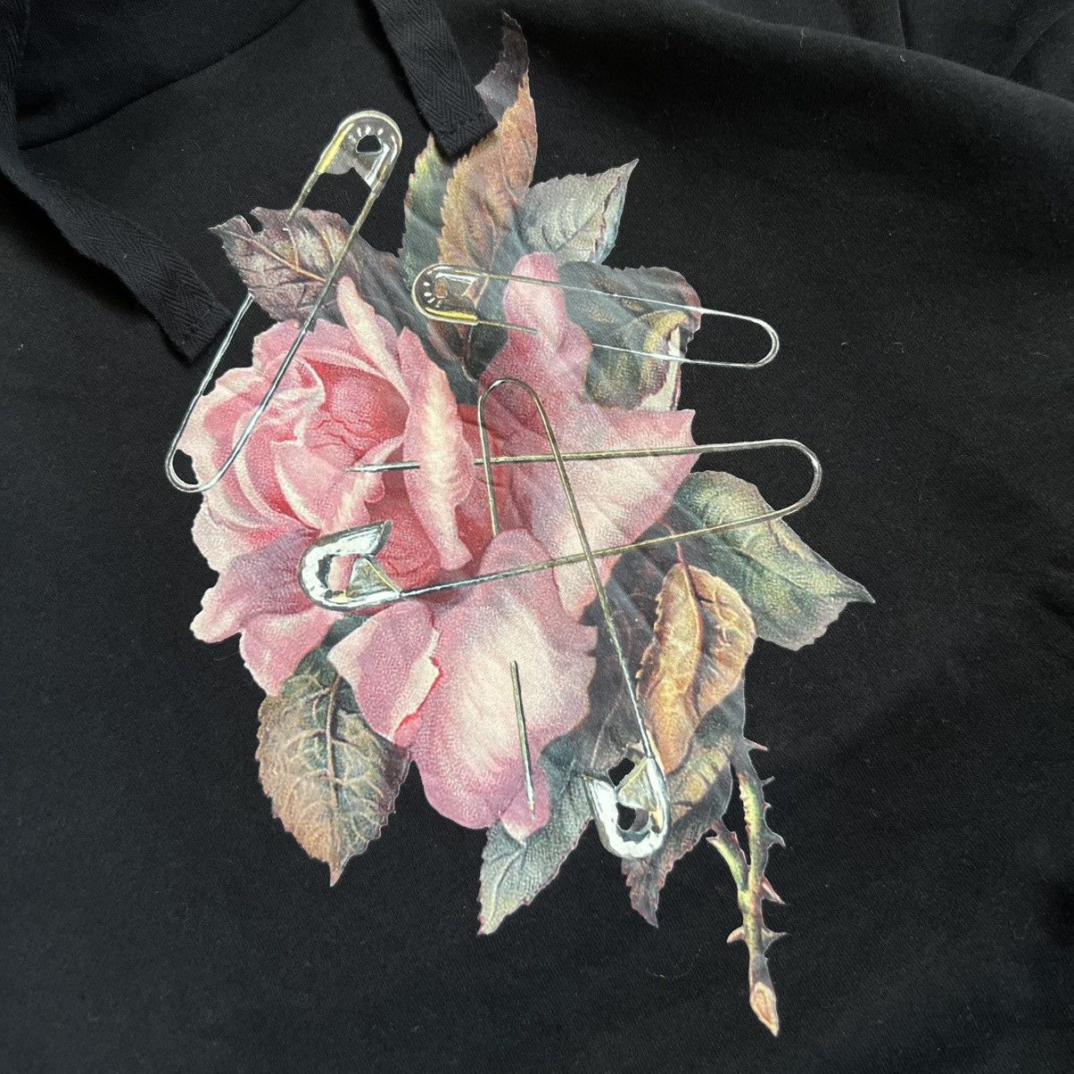 Undercover Undercover x Gu Hoodie Size US S / EU 44-46 / 1 - 3 Thumbnail