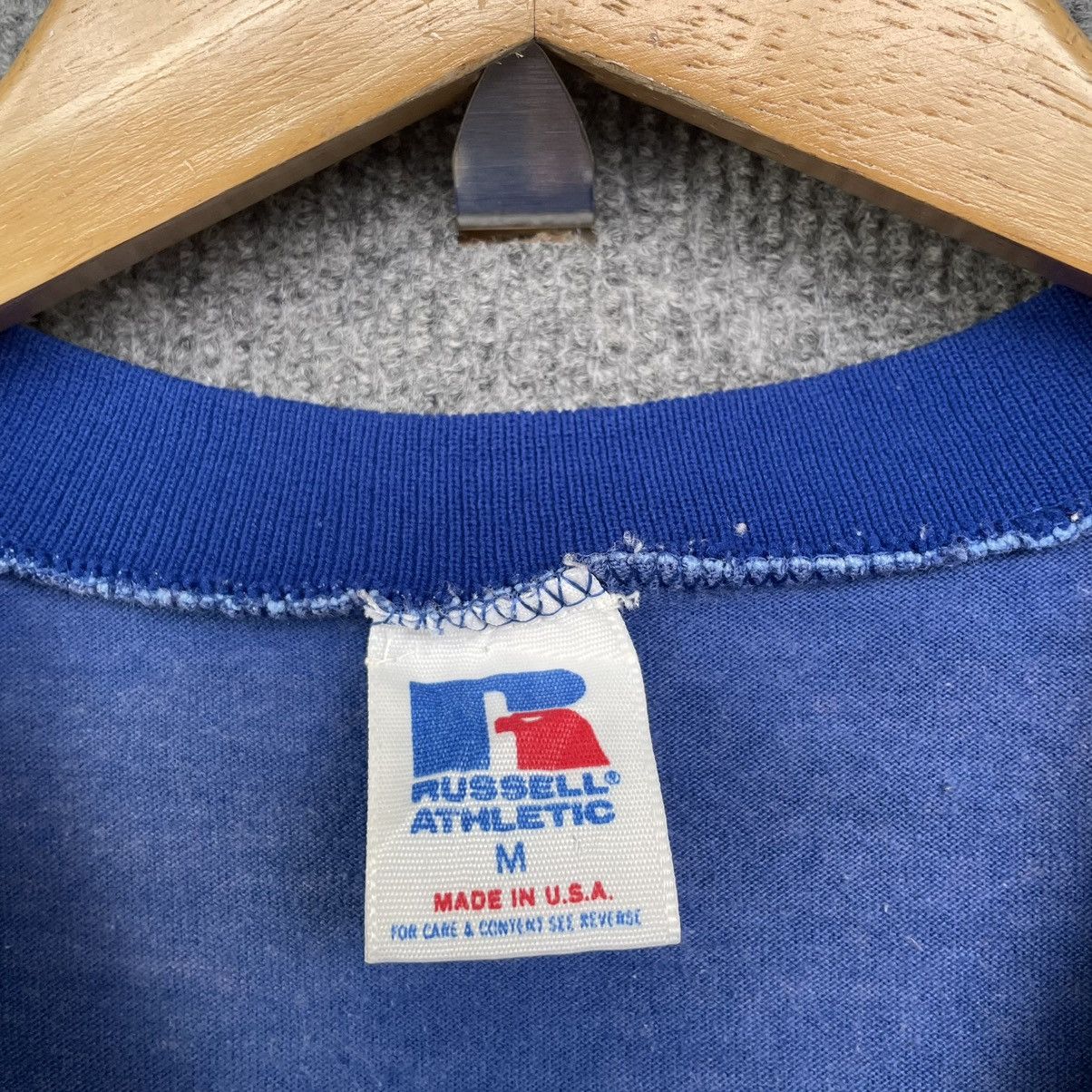 MLB × Russell Athletic × Vintage 1994 Toronto Blue Jays MLB x Russell Athletics T Shirt Size US M / EU 48-50 / 2 - 6 Thumbnail