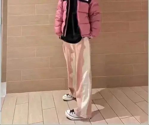 Other Wide Leg Hip Hop Fashion Clothing Size US 33 - 2 Thumbnail