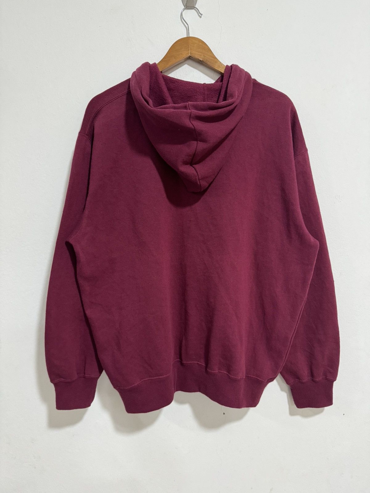 Armani Exchange × Designer Armani exchange big logo hoodie Size US L / EU 52-54 / 3 - 6 Thumbnail