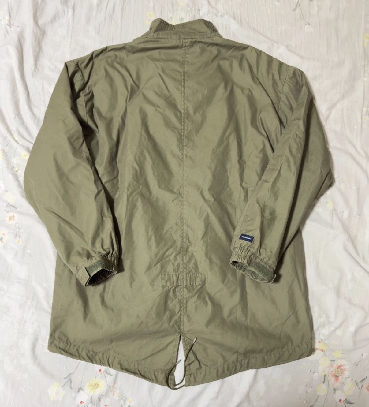 Descendant DESCENDANT DCDT 18AW D-51M long trench coat Size US M / EU 48-50 / 2 - 2 Thumbnail