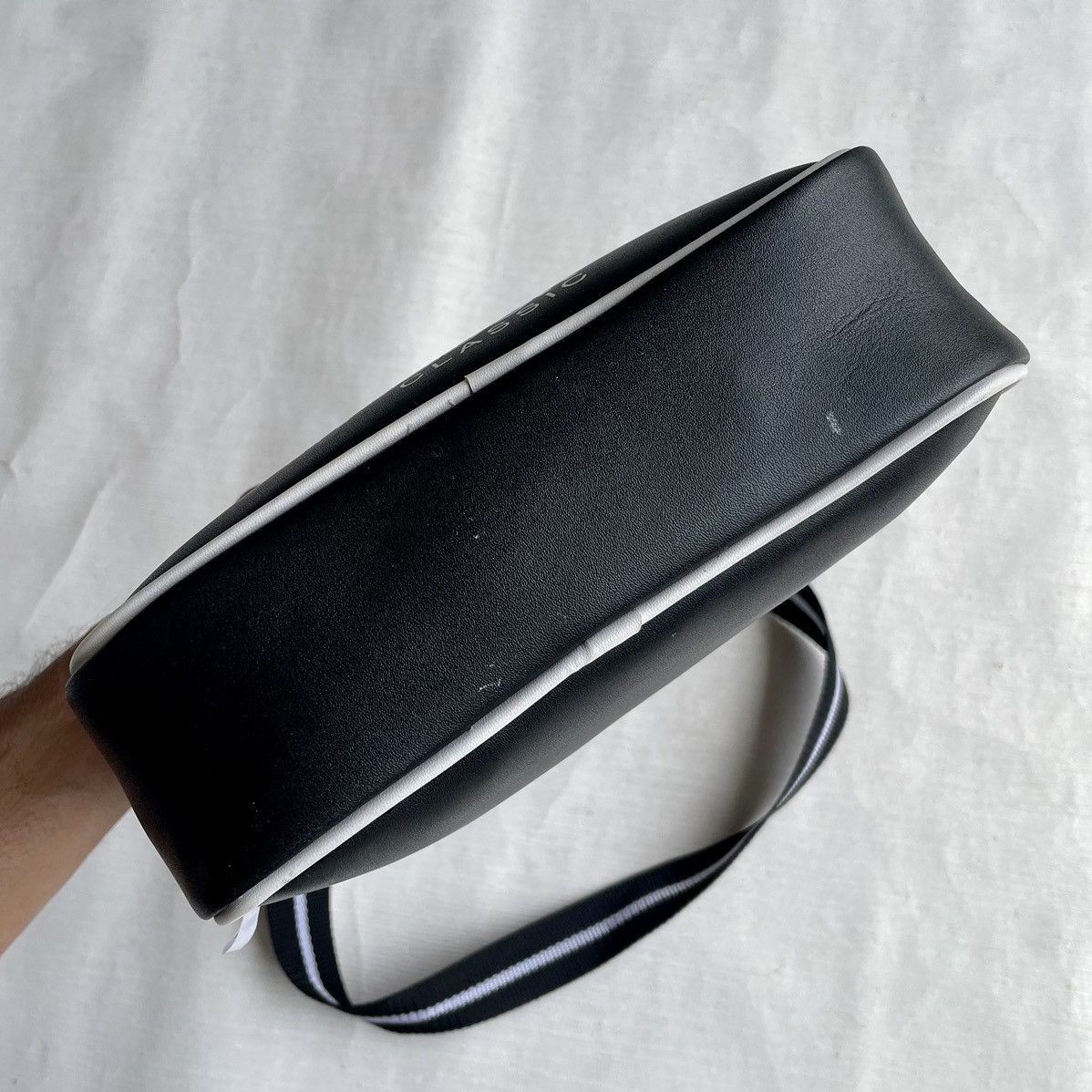 Other REEBOK CLASSIC PVC BLACK CROSSBODY Size ONE SIZE - 7 Thumbnail